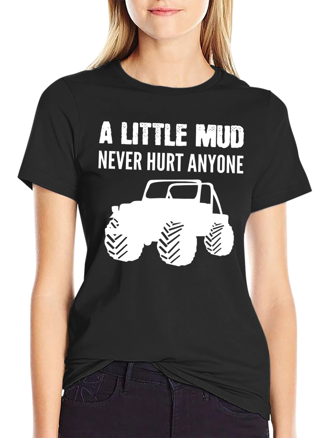 A Little Mud T-Shirt