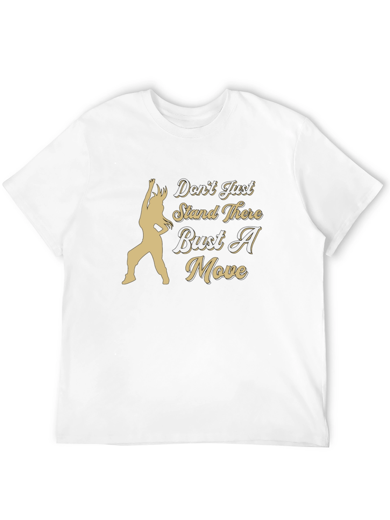 Bust A Move Graphic Tee