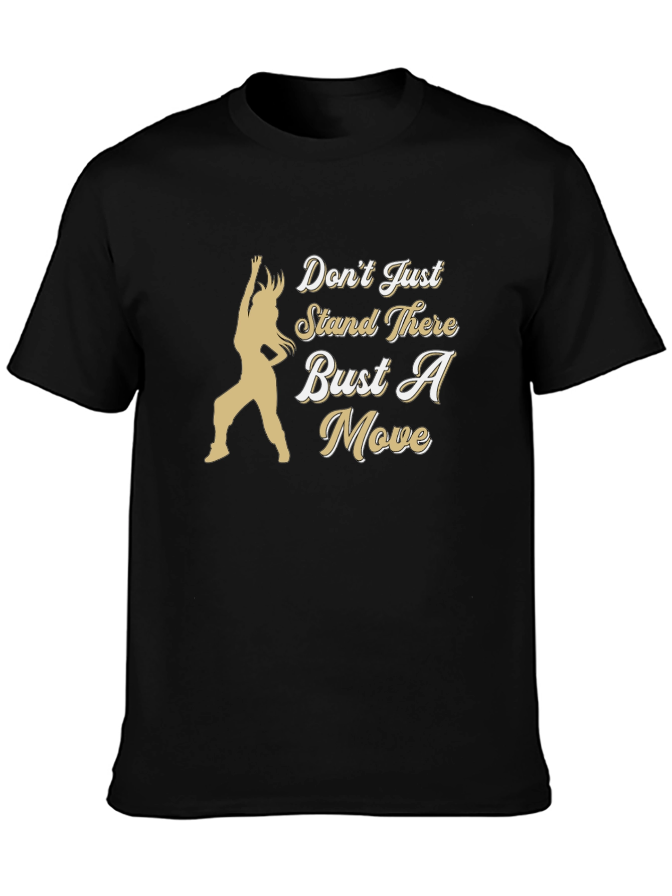 Bust A Move Graphic Tee