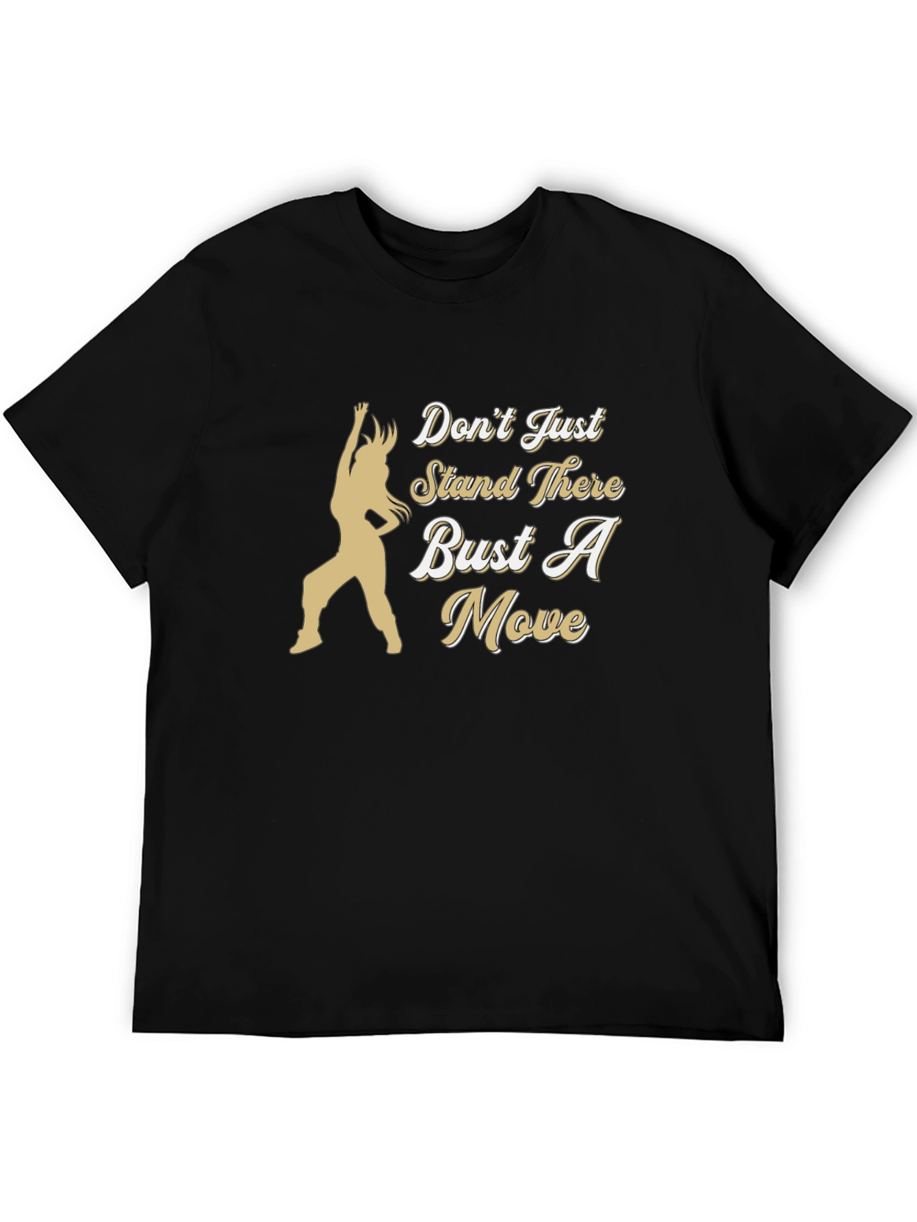 Bust A Move Graphic Tee