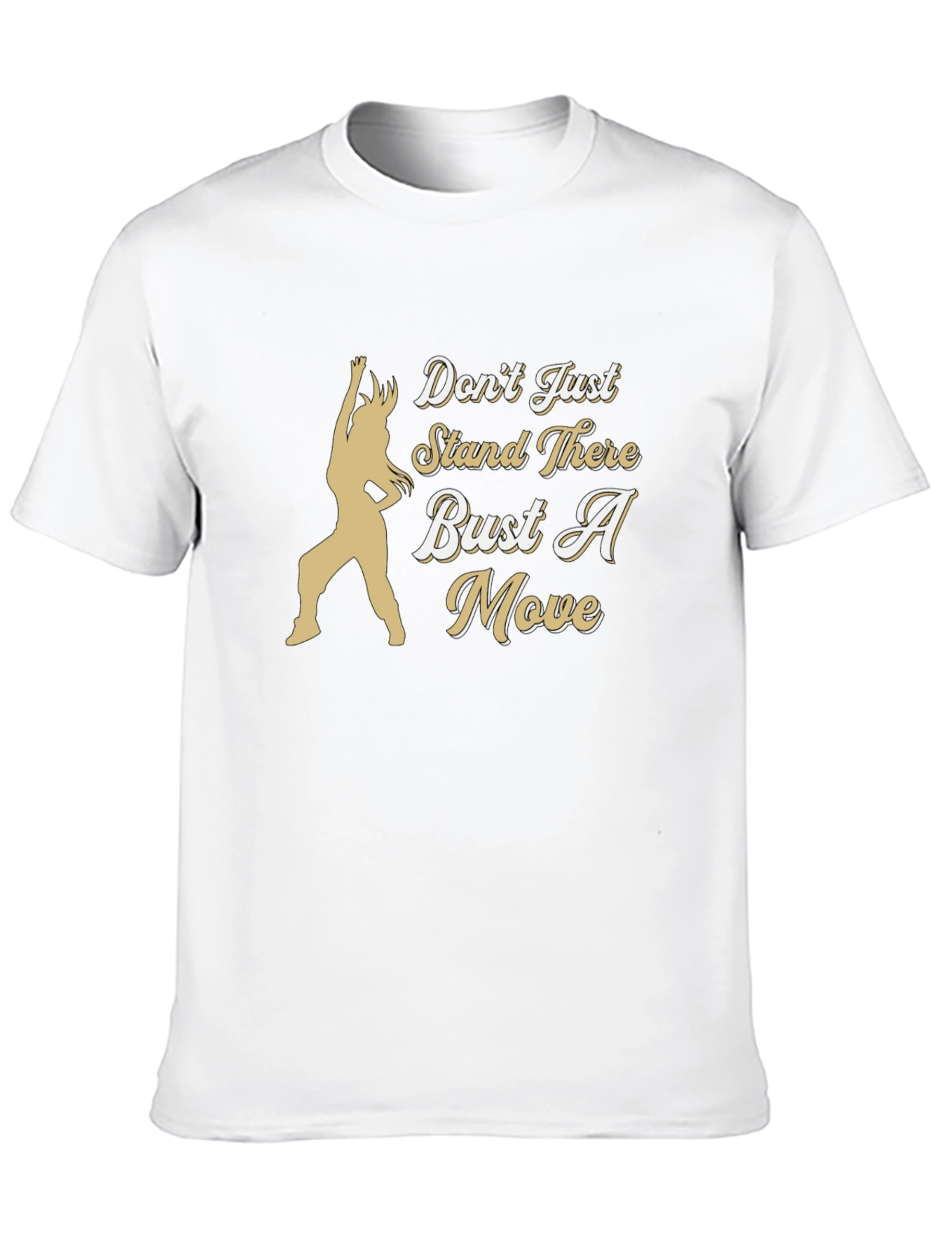 Bust A Move Graphic Tee