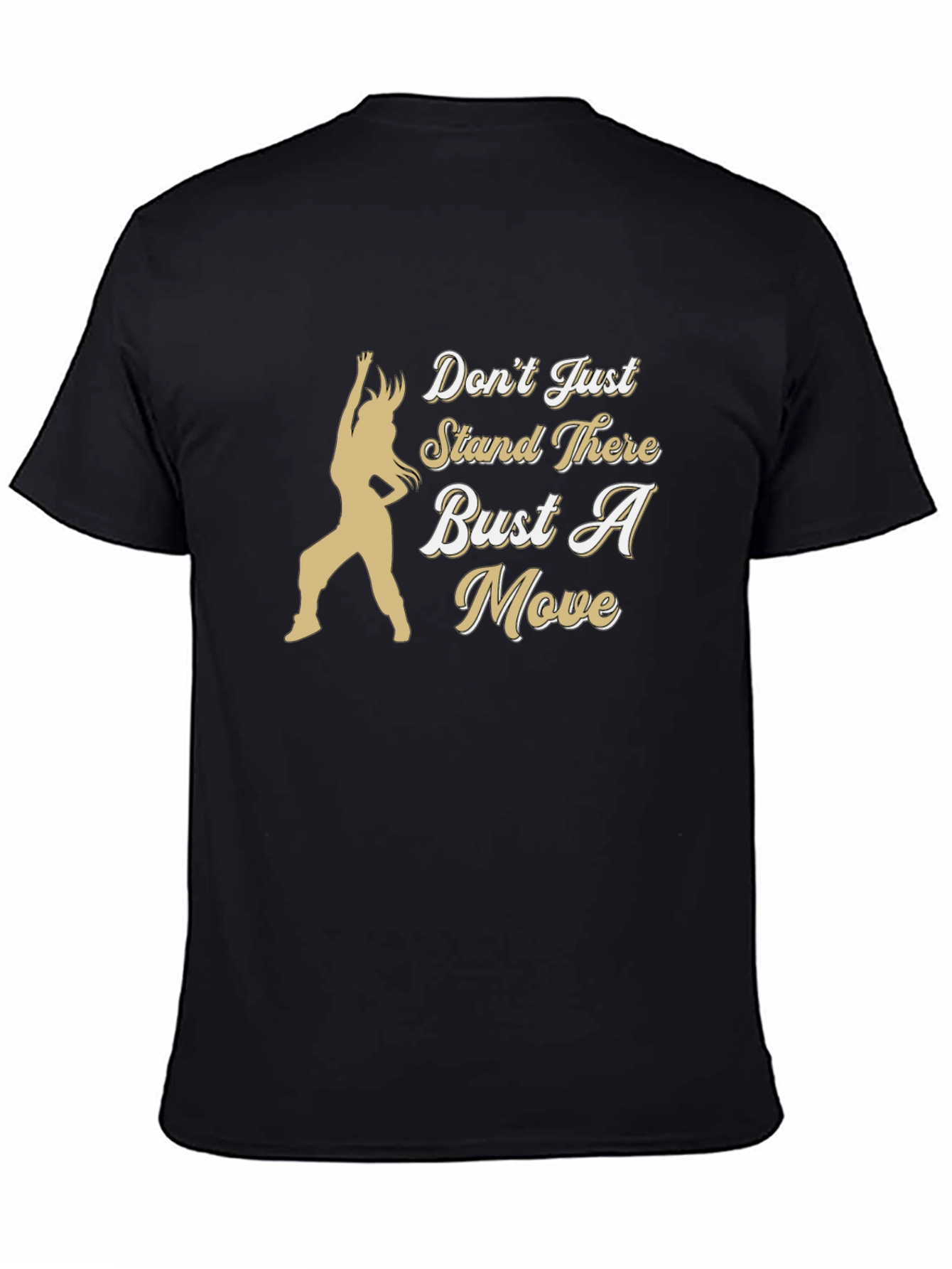 Bust A Move Graphic Tee