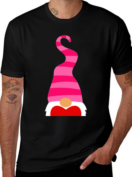 Gnome Valentines Day T-Shirt