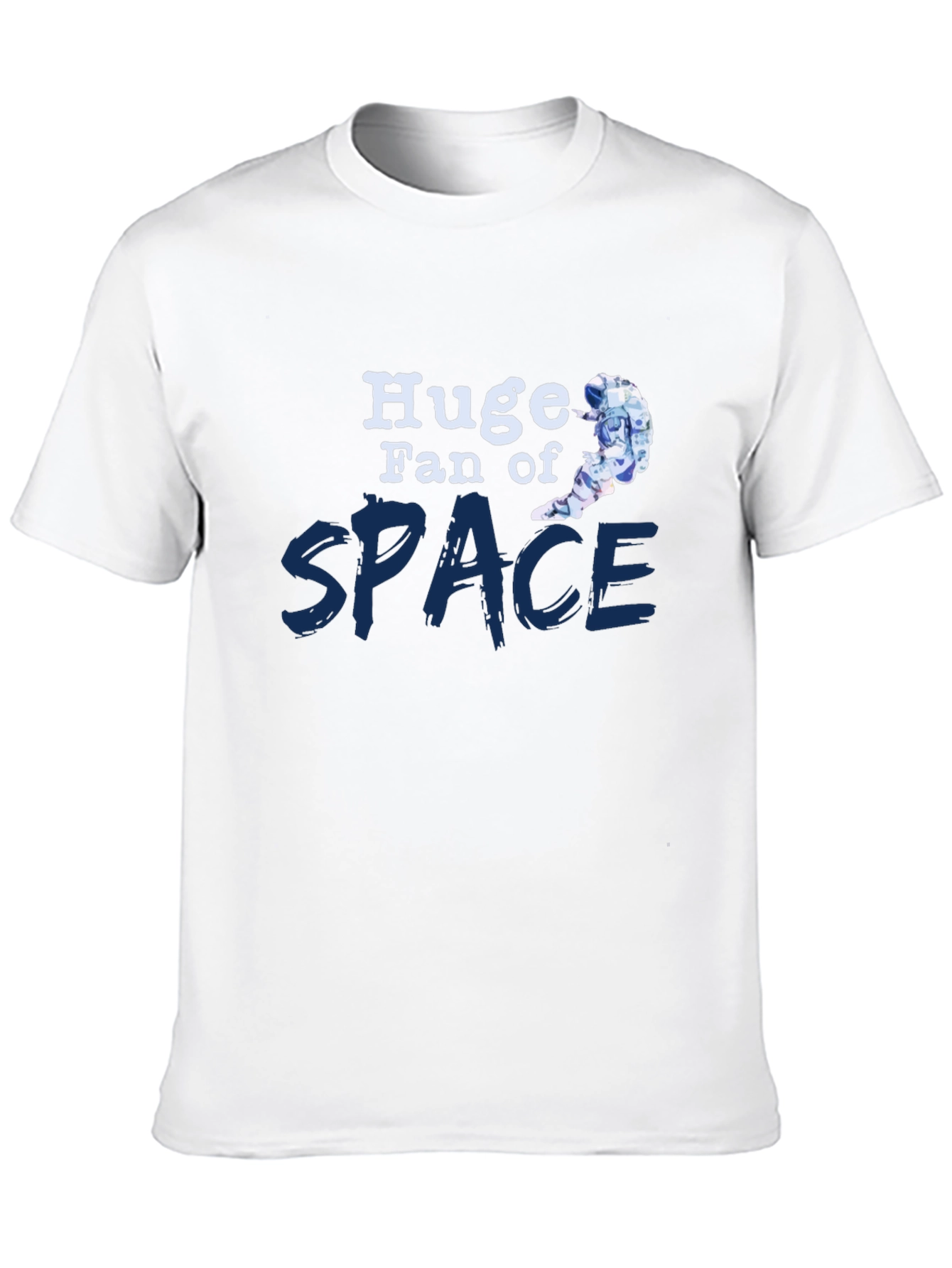 Huge Fan of Space T-Shirt