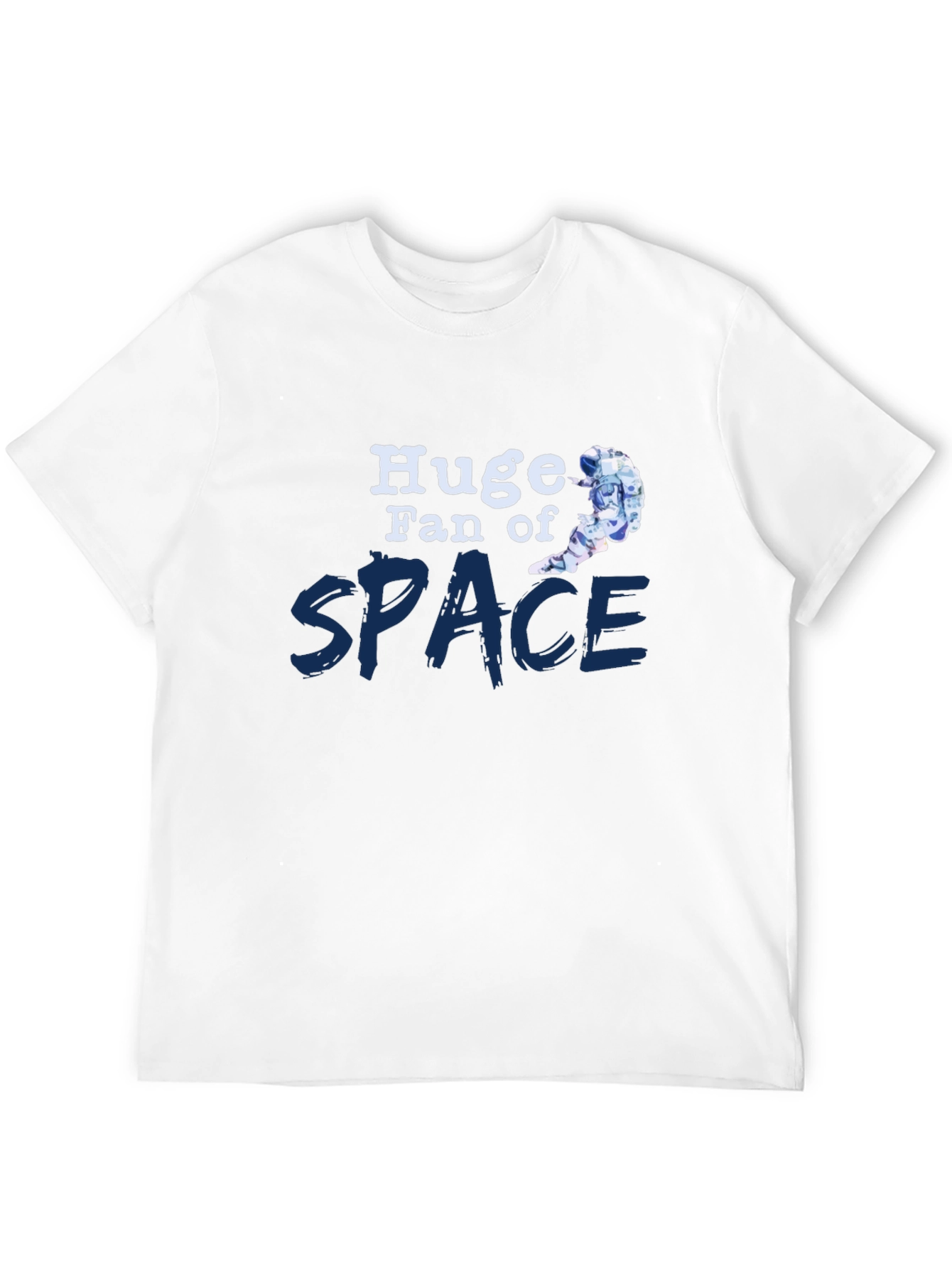 Huge Fan of Space T-Shirt