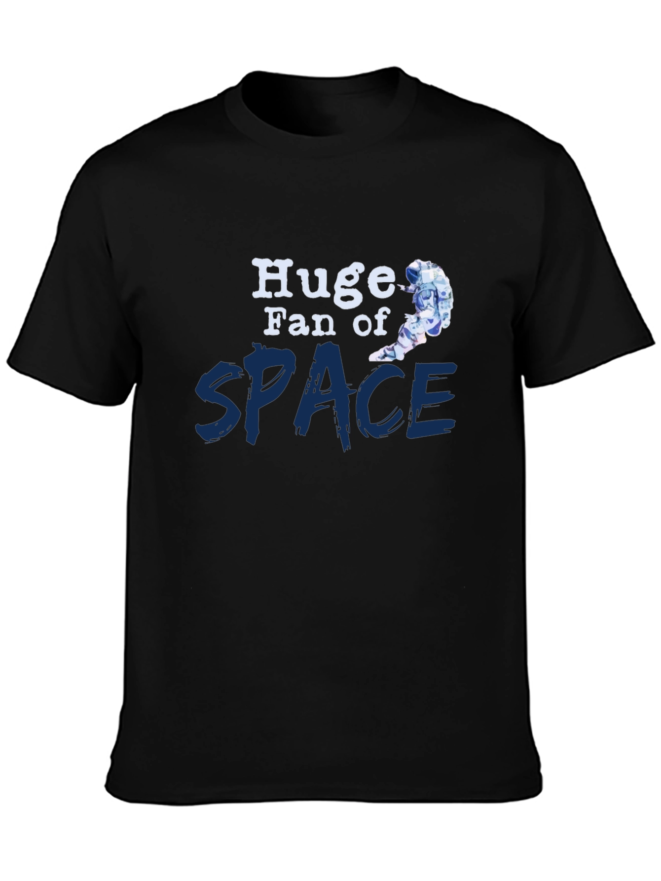 Huge Fan of Space T-Shirt