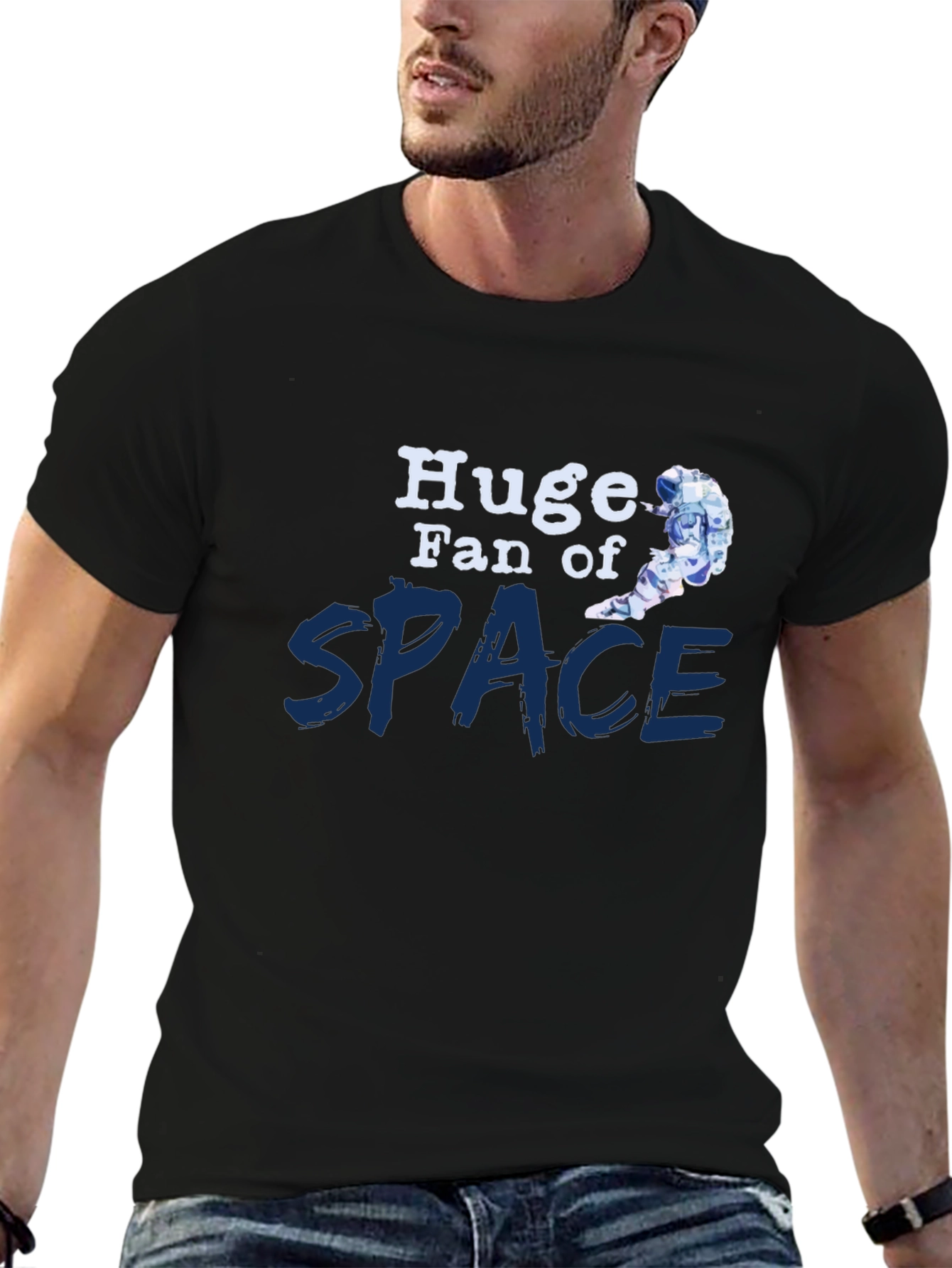 Huge Fan of Space T-Shirt