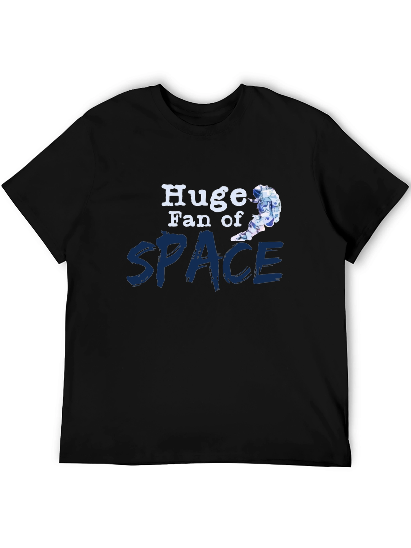 Huge Fan of Space T-Shirt