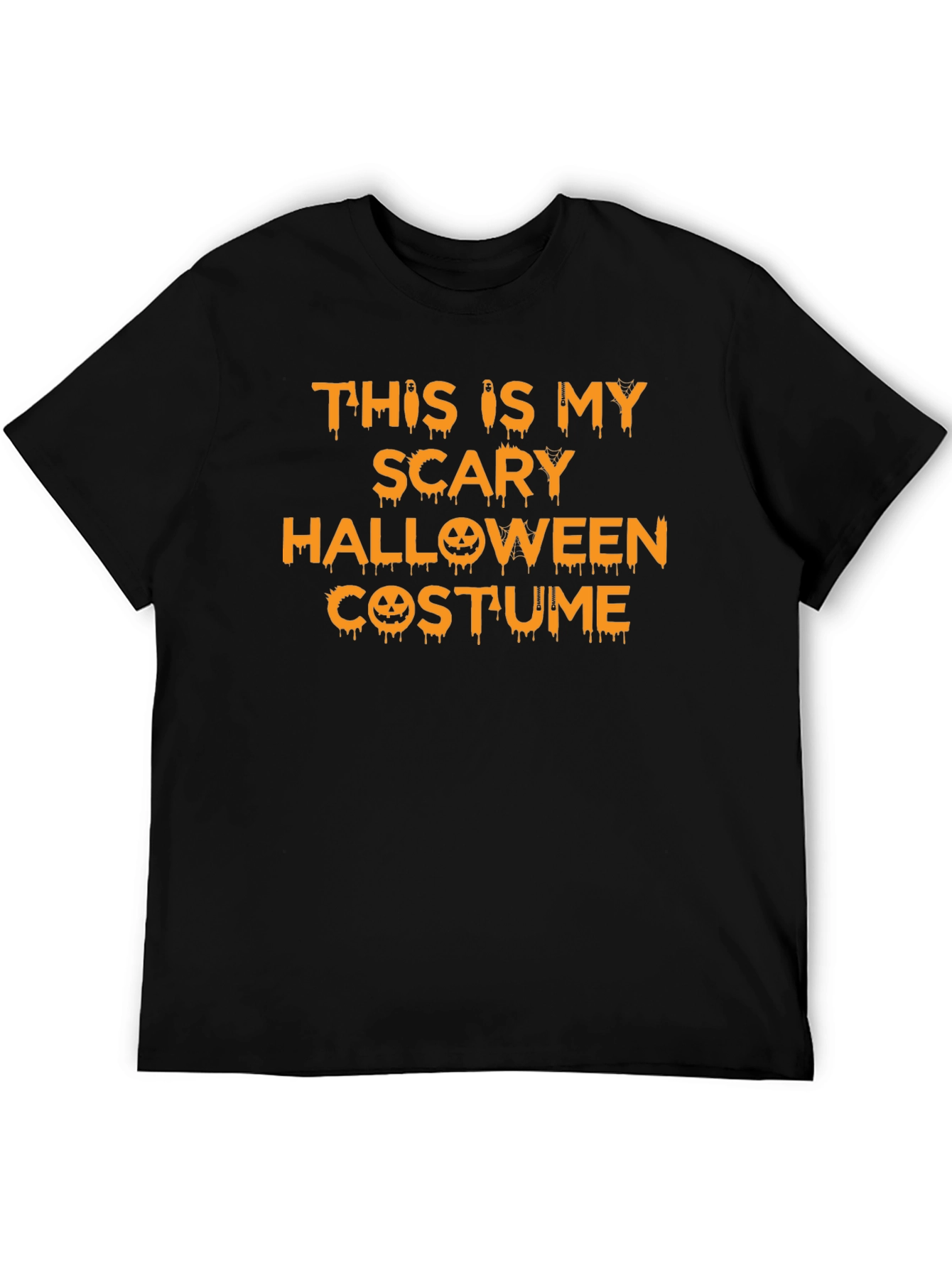 Scary Halloween Costume T-Shirt