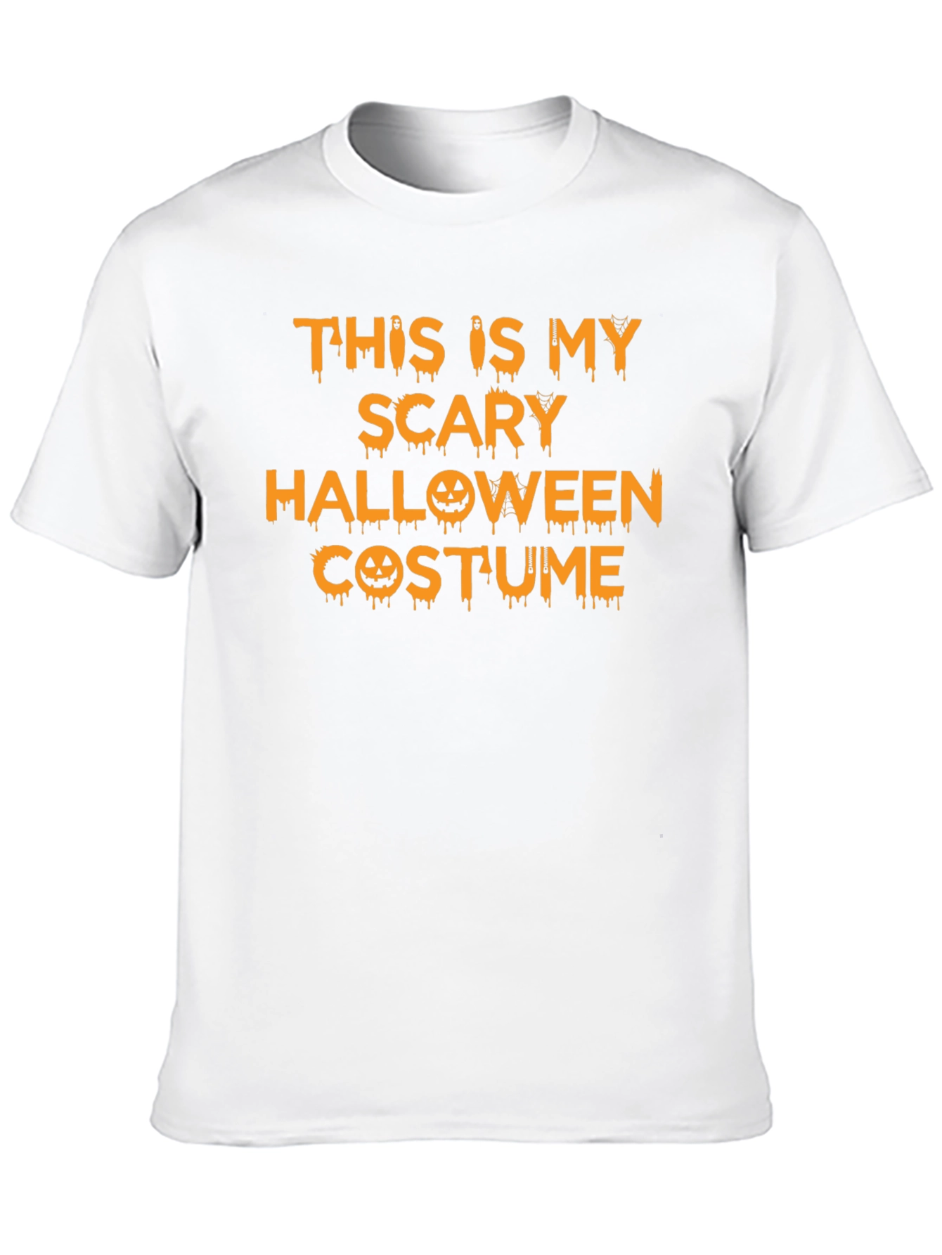 Scary Halloween Costume T-Shirt