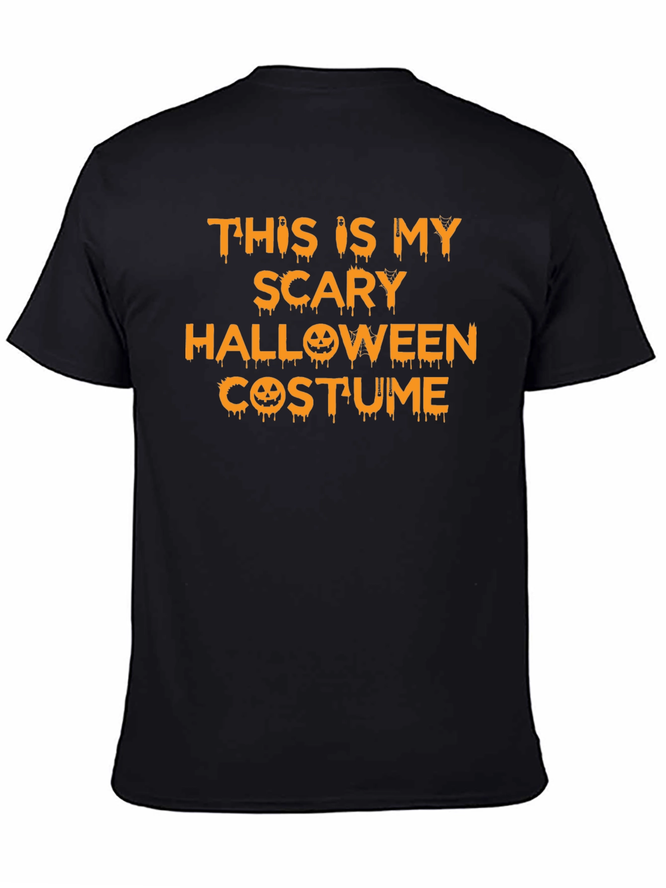 Scary Halloween Costume T-Shirt
