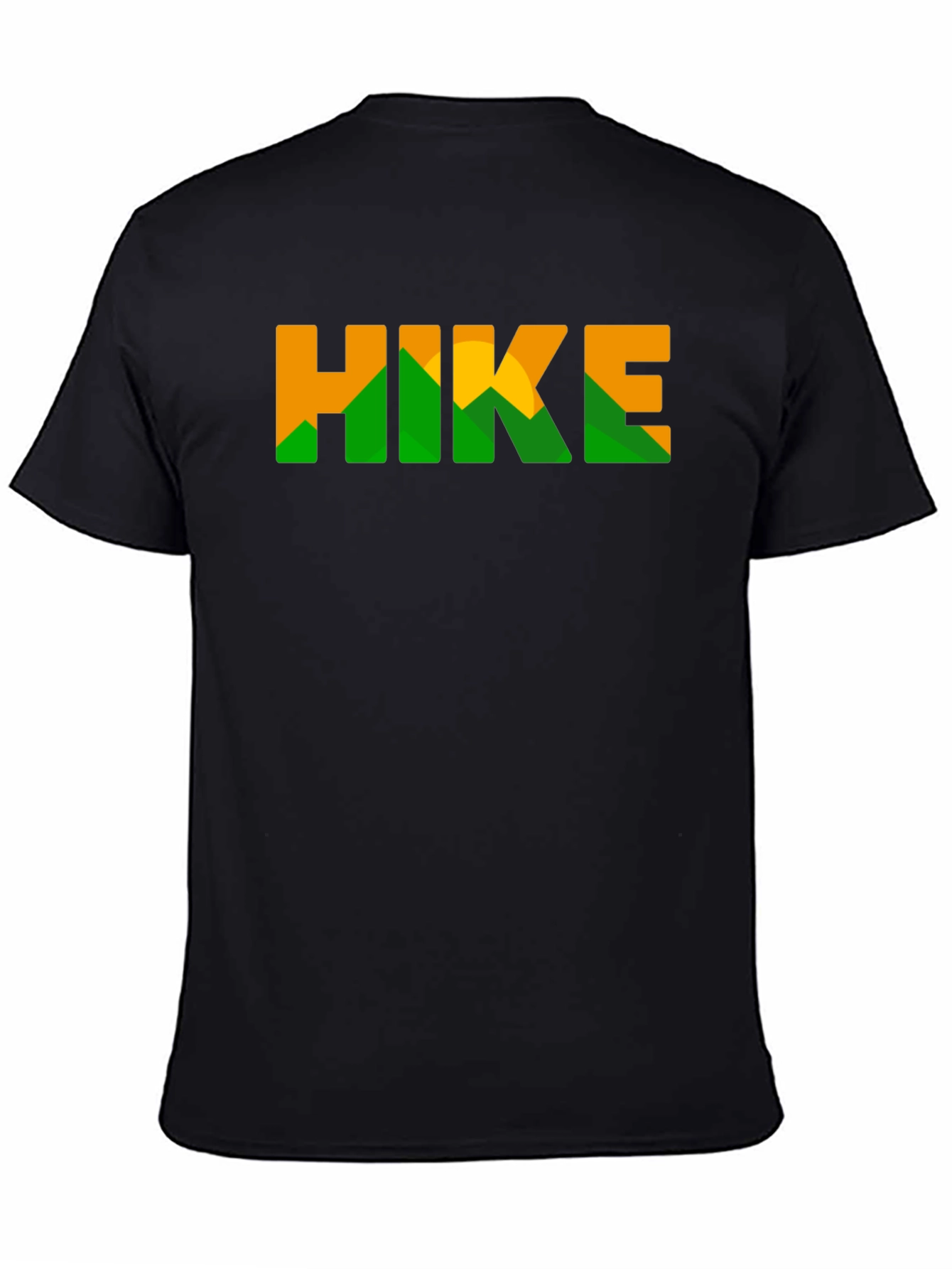 Hike Graphic Tee - Outdoor Adventure Shirt