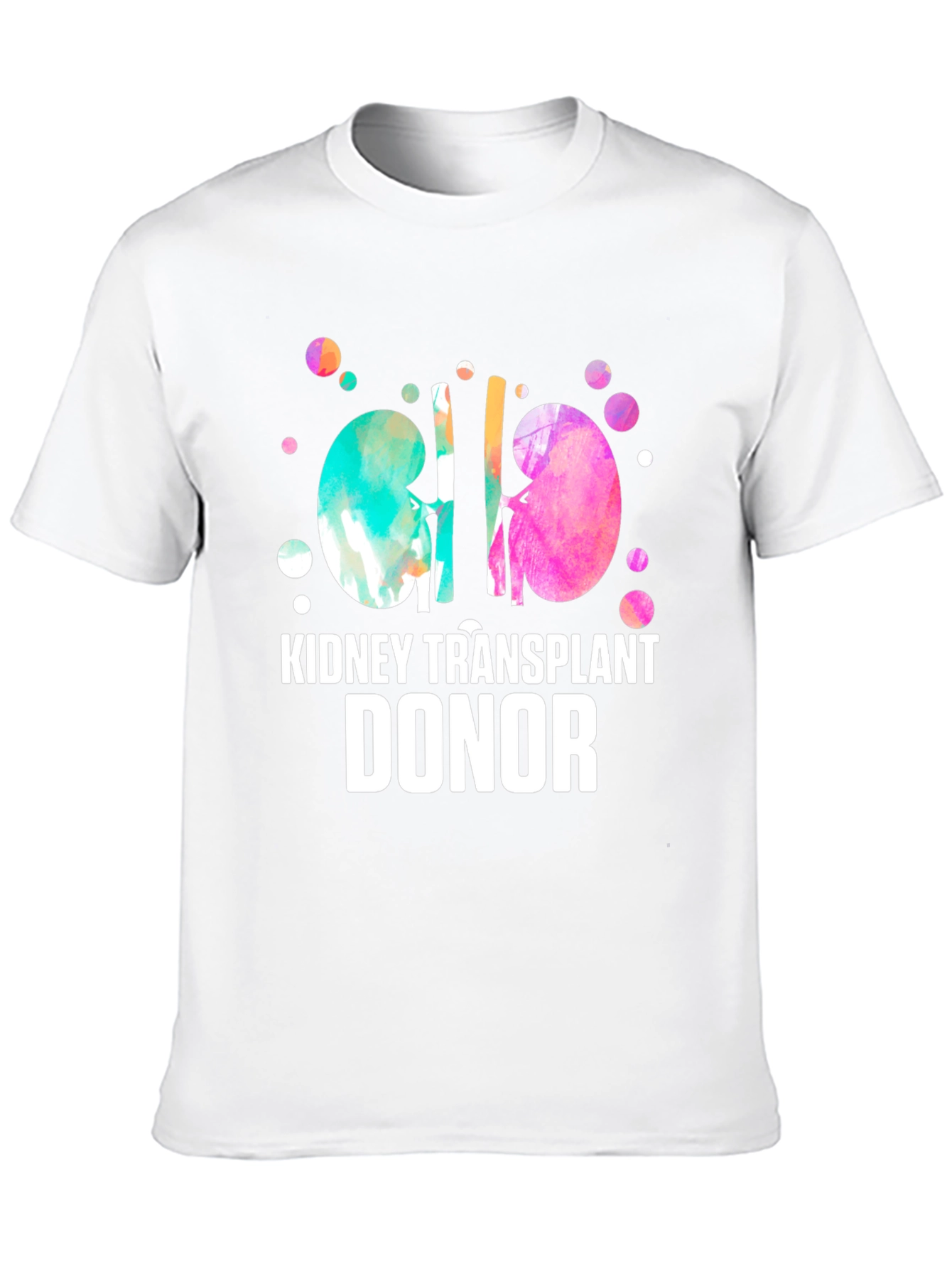 Kidney Transplant Donor T-Shirt - Unique Graphic Tee