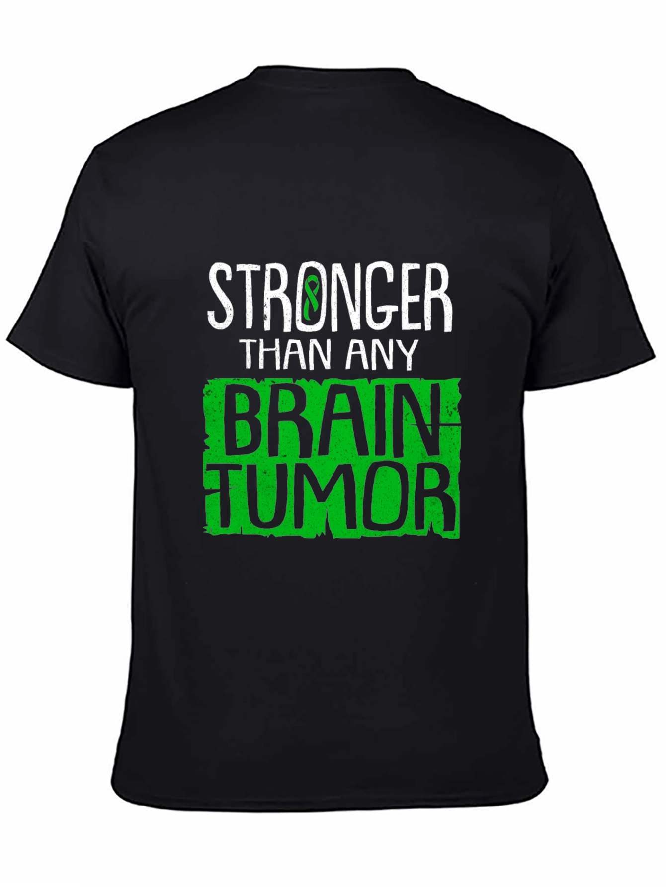 Stronger Than Any Brain Tumor T-Shirt