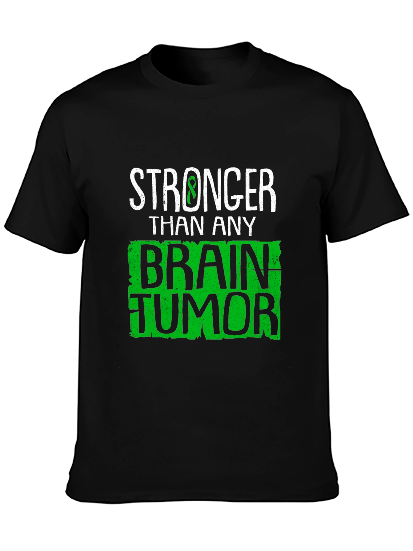 Stronger Than Any Brain Tumor T-Shirt