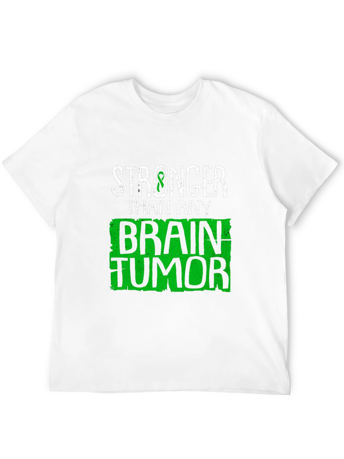 Stronger Than Any Brain Tumor T-Shirt