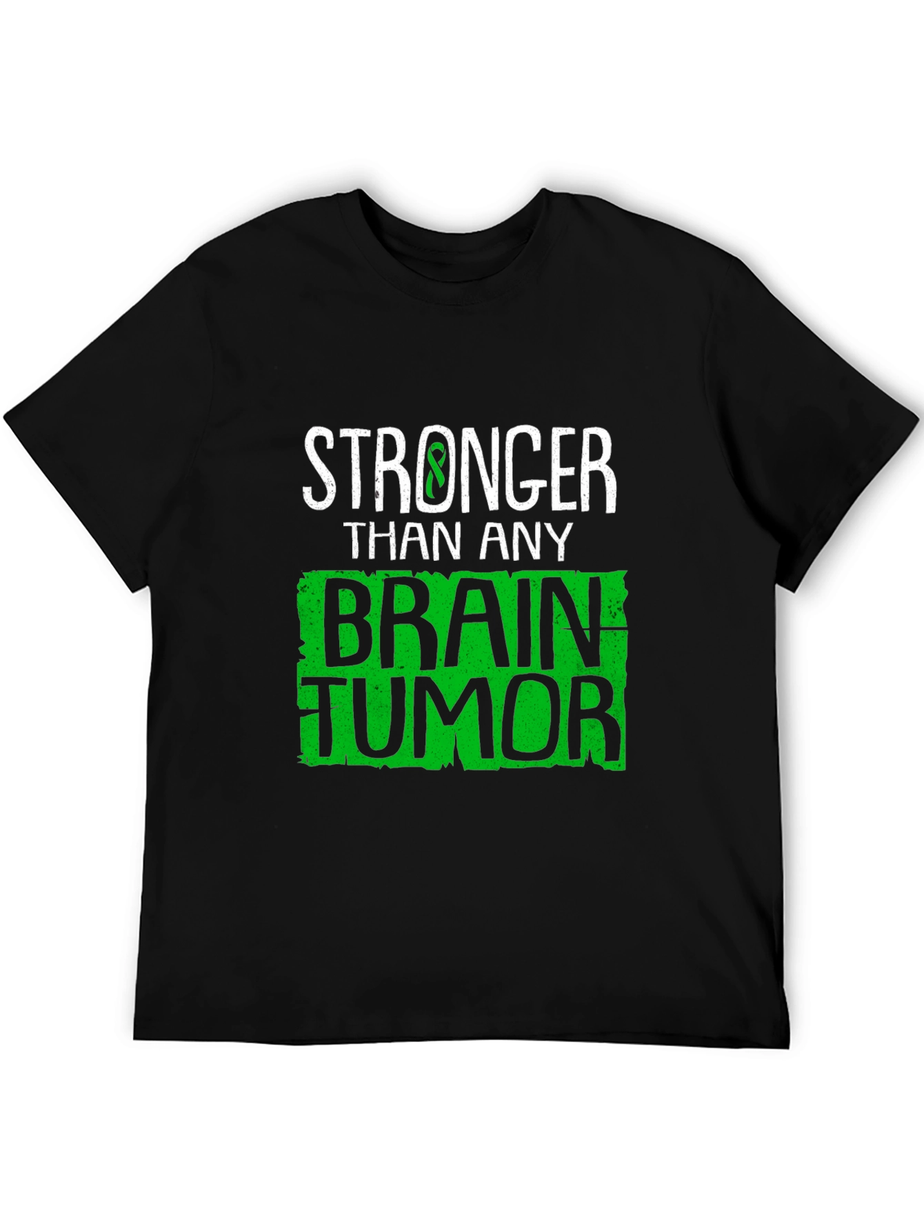 Stronger Than Any Brain Tumor T-Shirt