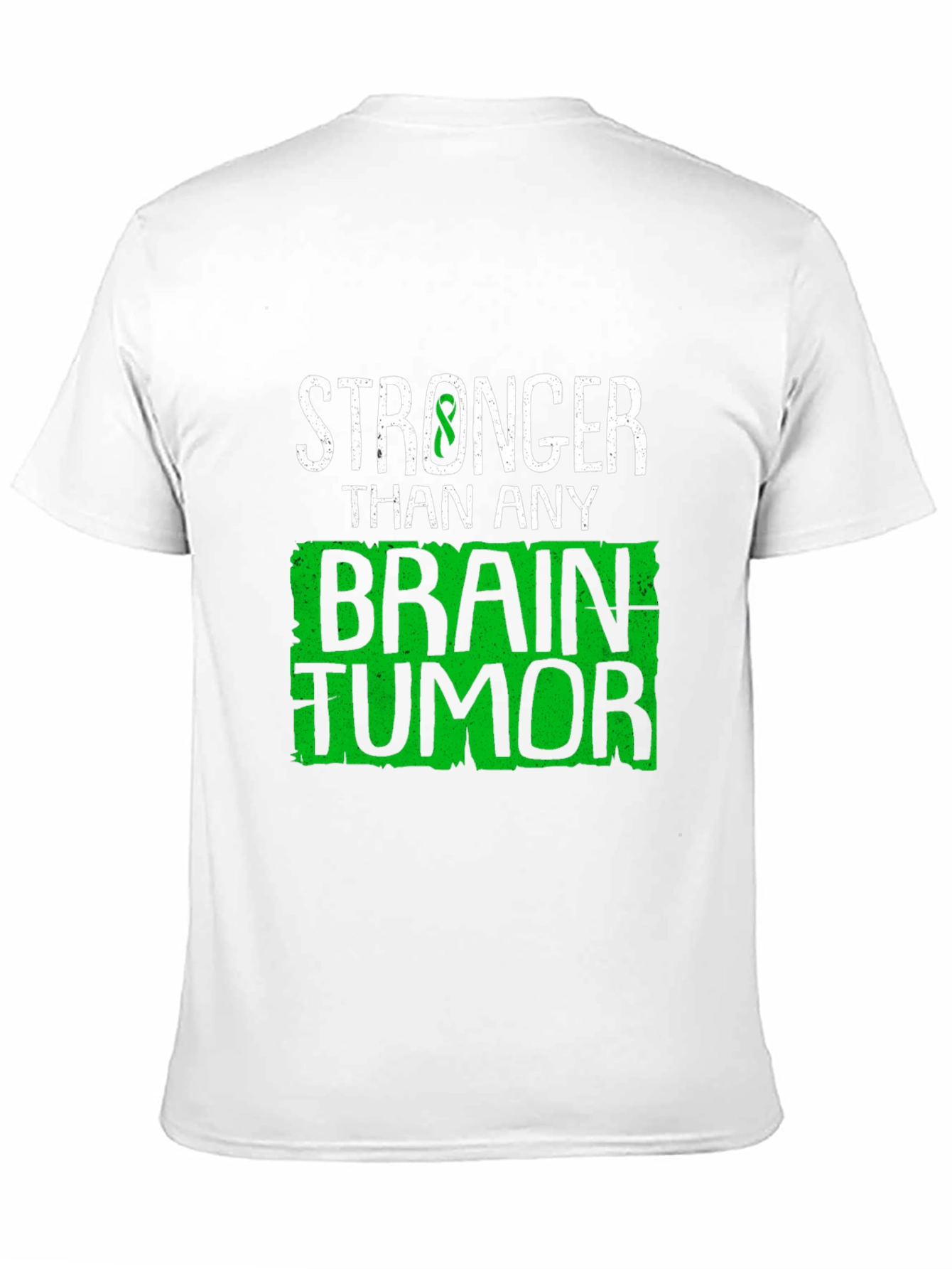 Stronger Than Any Brain Tumor T-Shirt