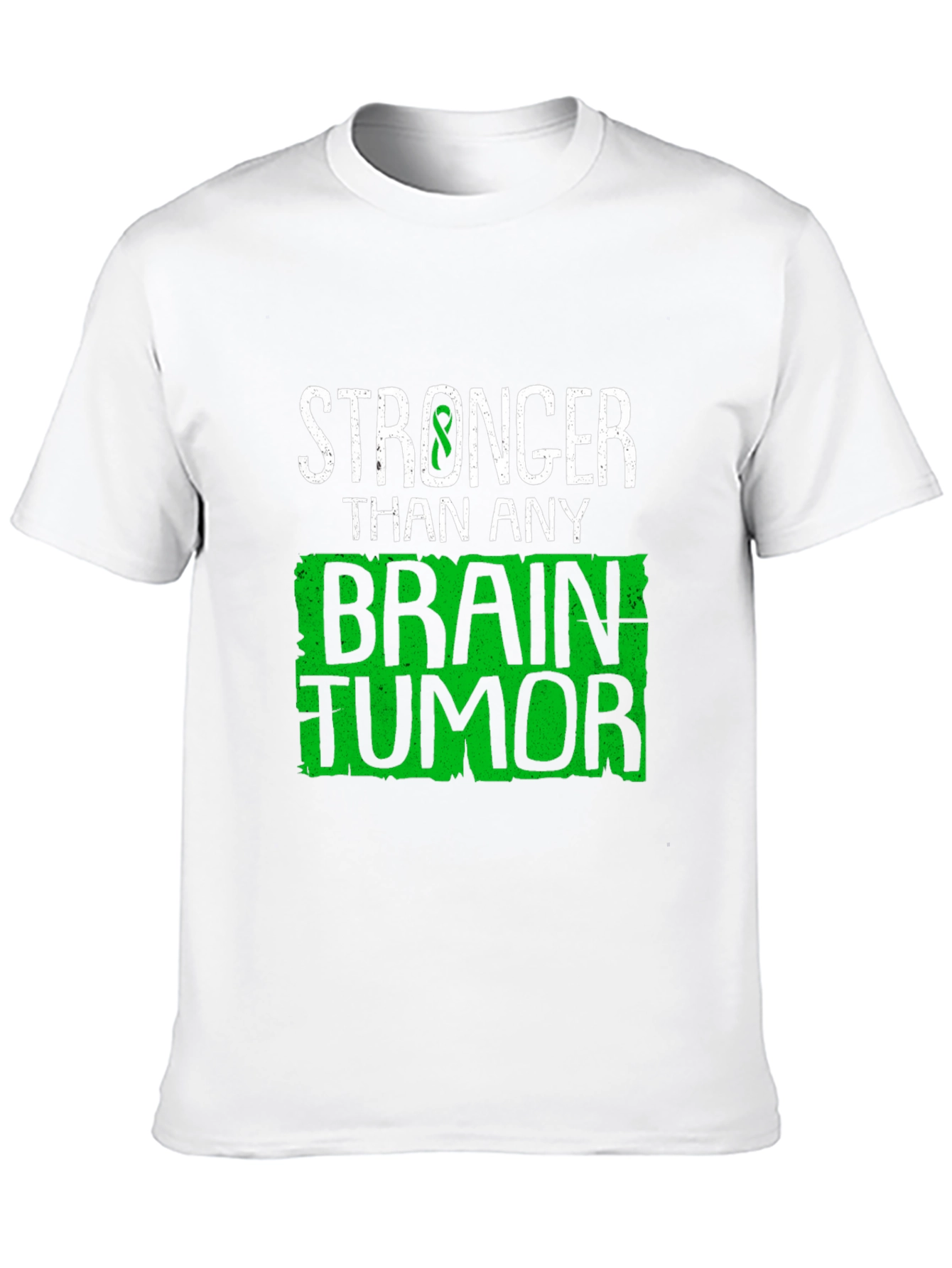 Stronger Than Any Brain Tumor T-Shirt