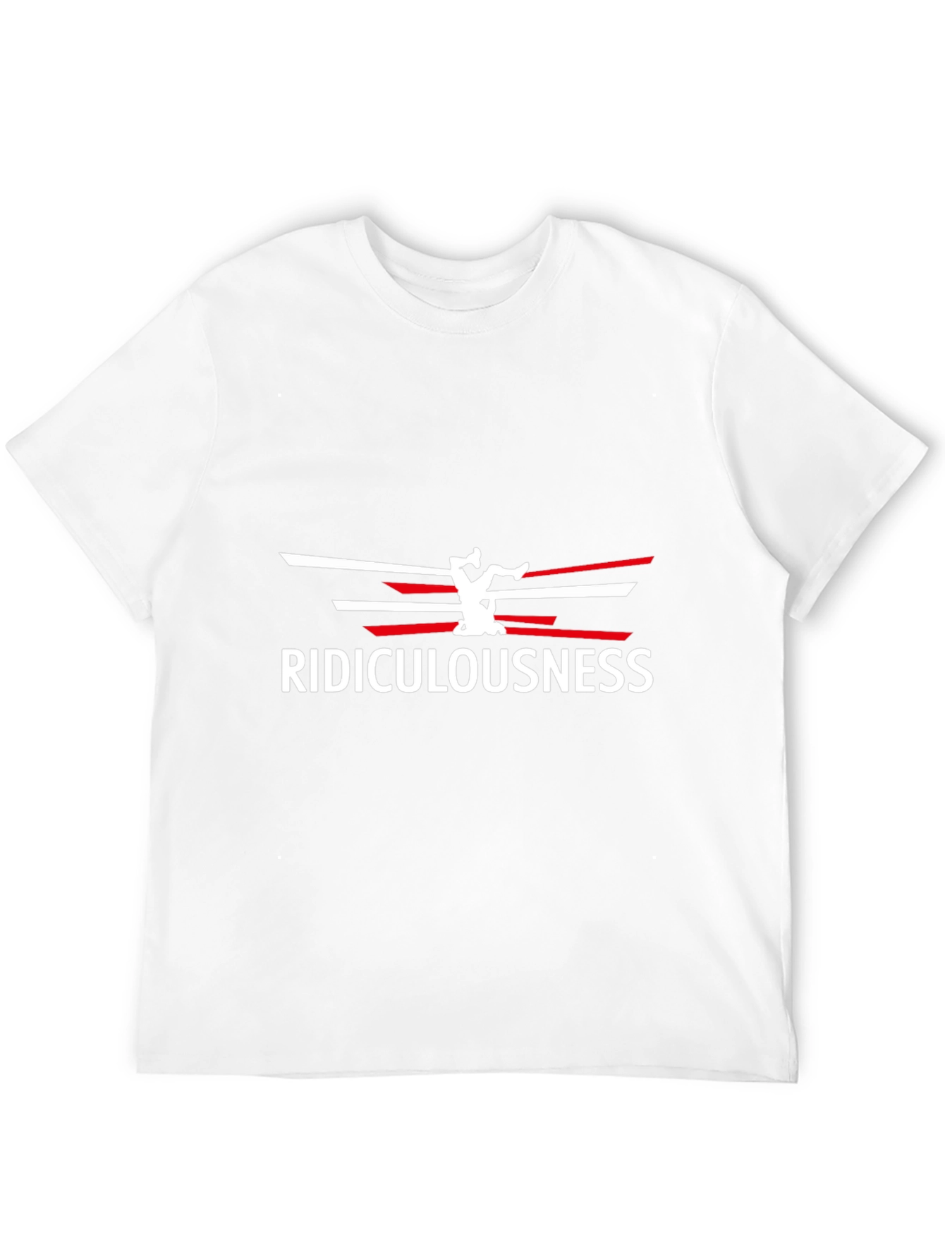 Ridiculousness T-Shirt - Funny Stunt Design