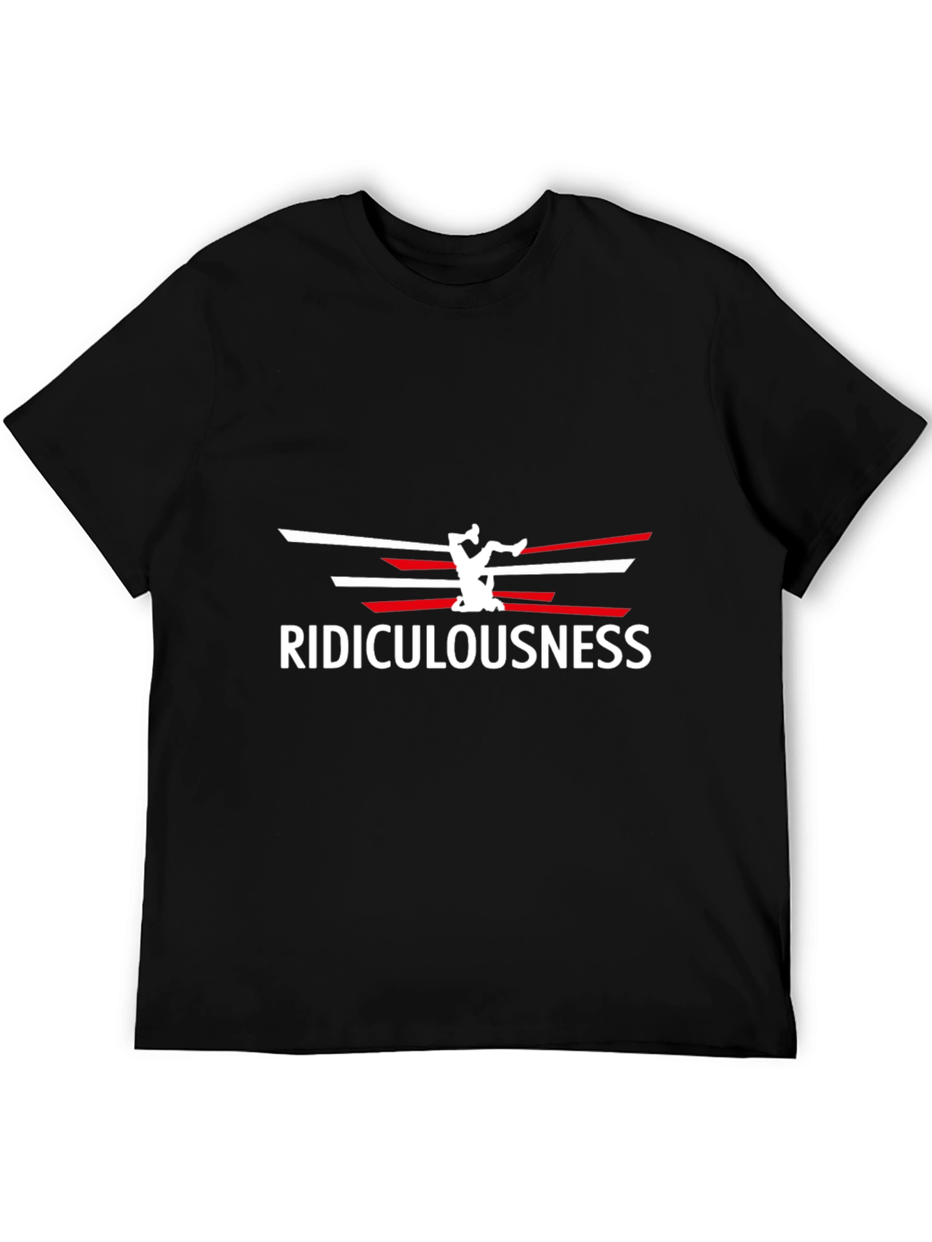 Ridiculousness T-Shirt - Funny Stunt Design