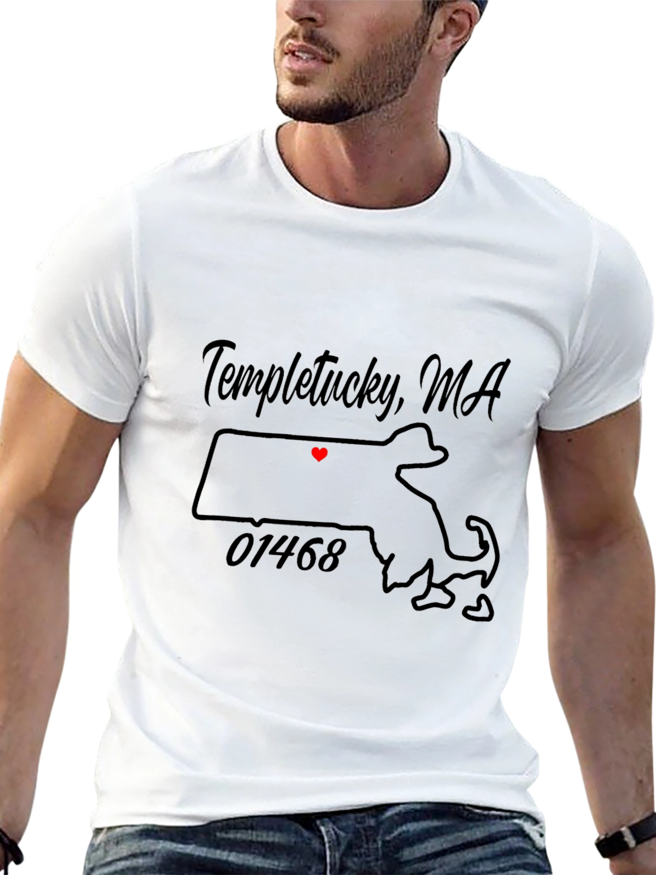 Templeton MA Graphic Tee