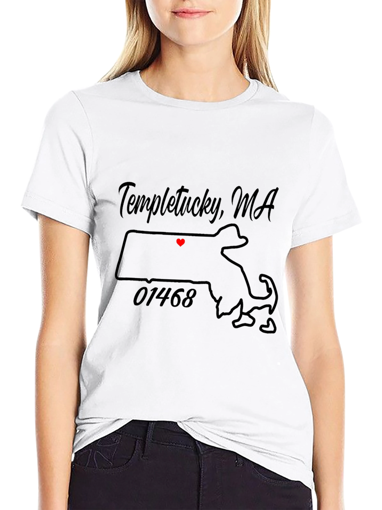 Templeton MA Graphic Tee