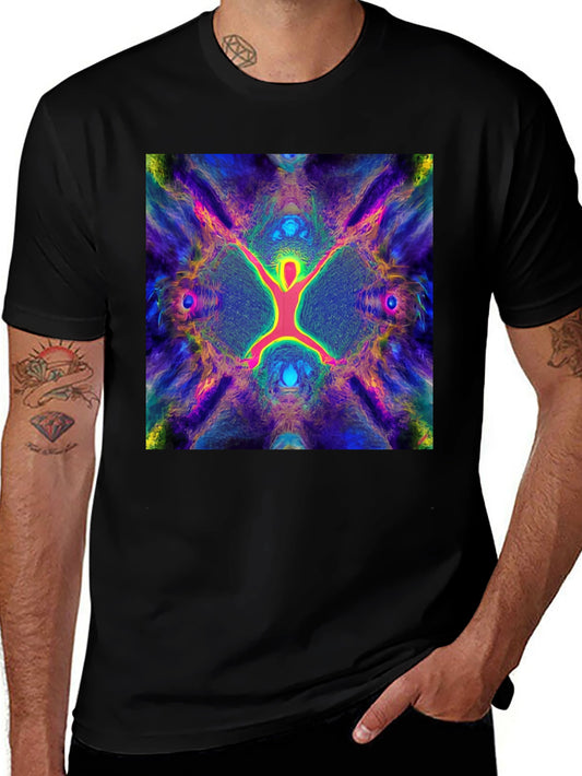 Psychedelic Man T-Shirt