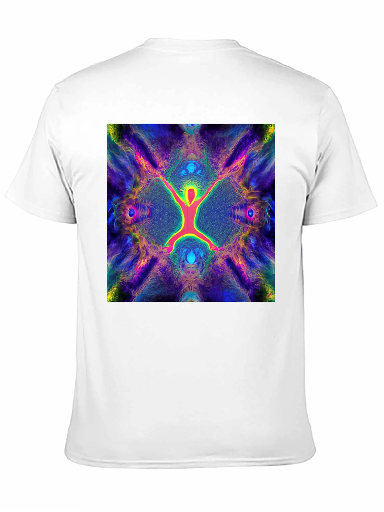 Psychedelic Man T-Shirt