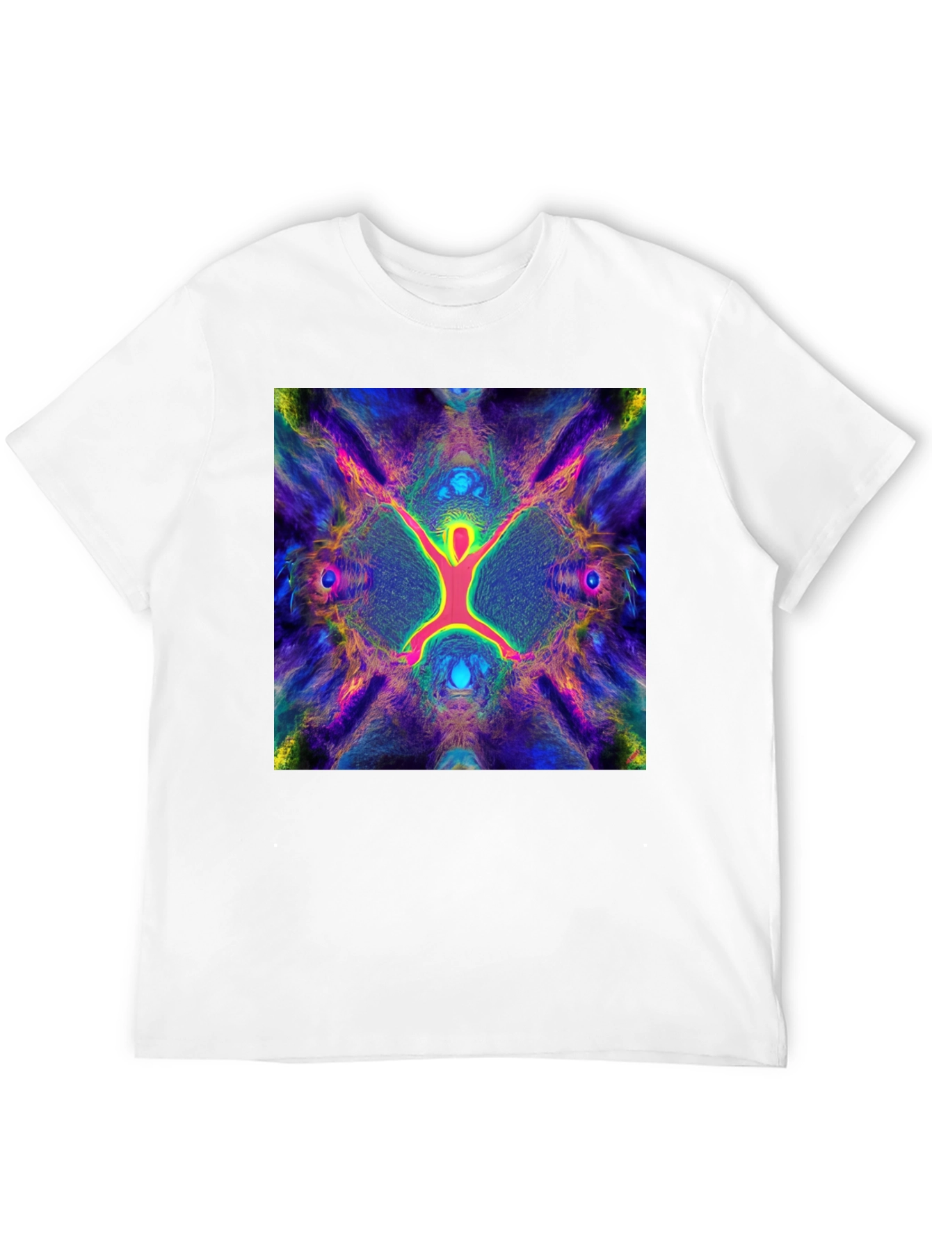 Psychedelic Man T-Shirt