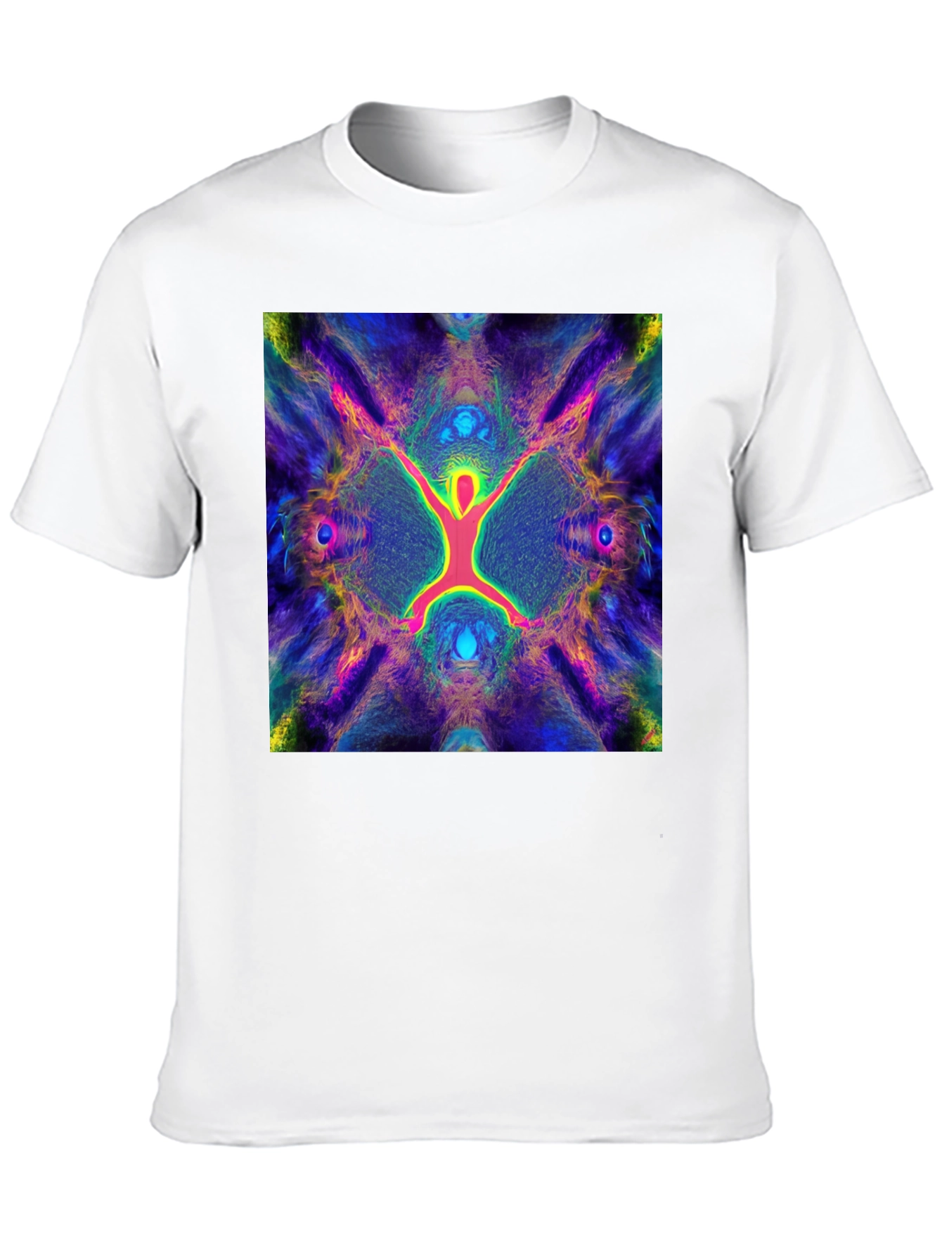 Psychedelic Man T-Shirt