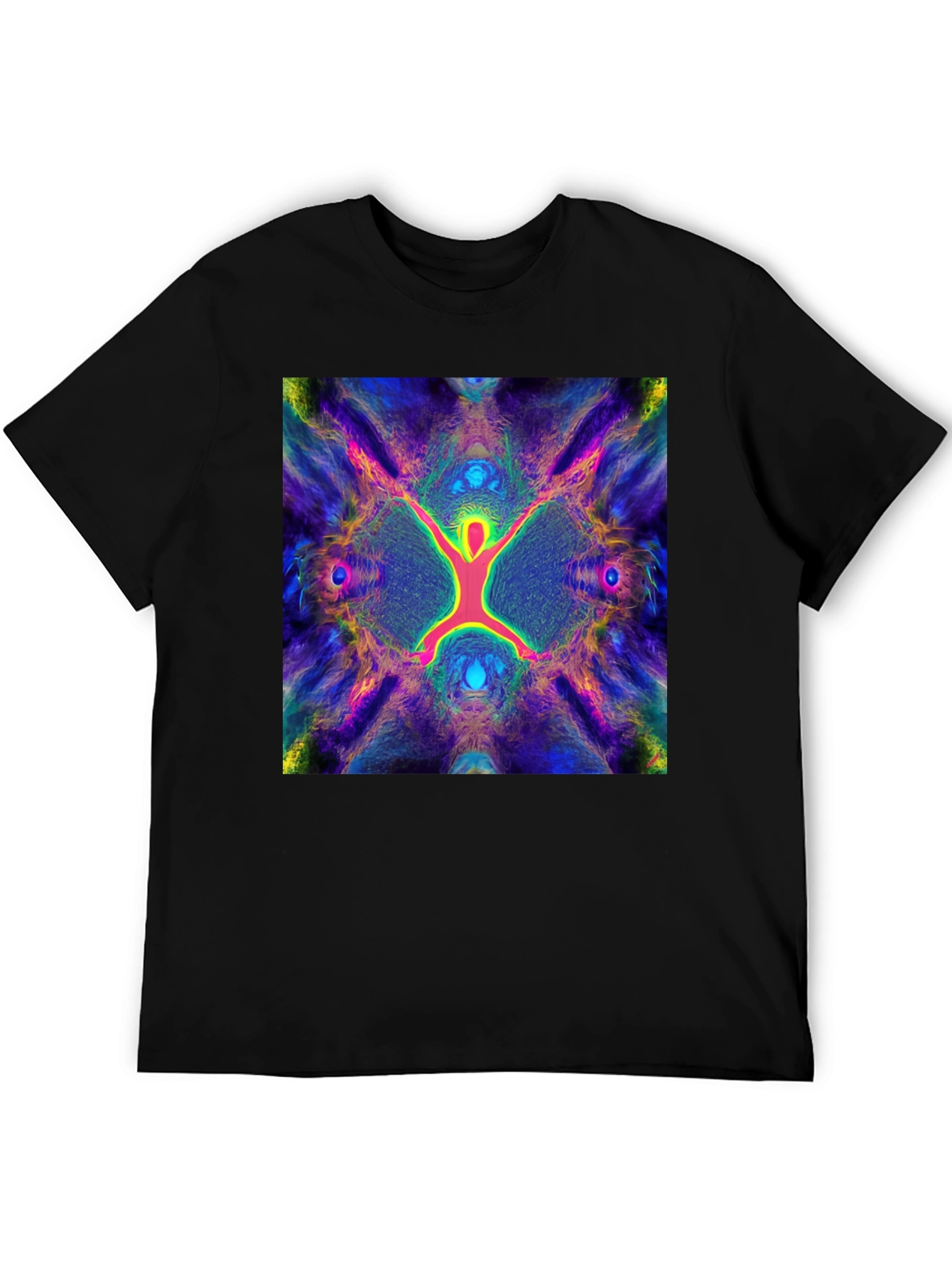 Psychedelic Man T-Shirt