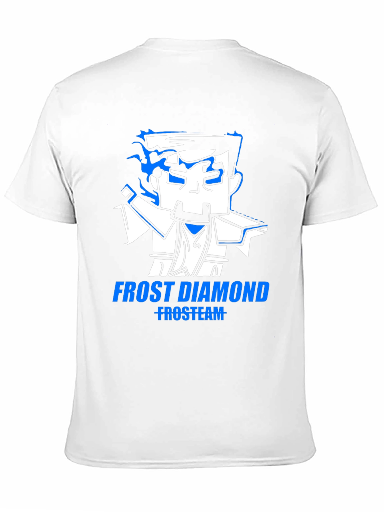 Frost Diamond Frostteam T-Shirt