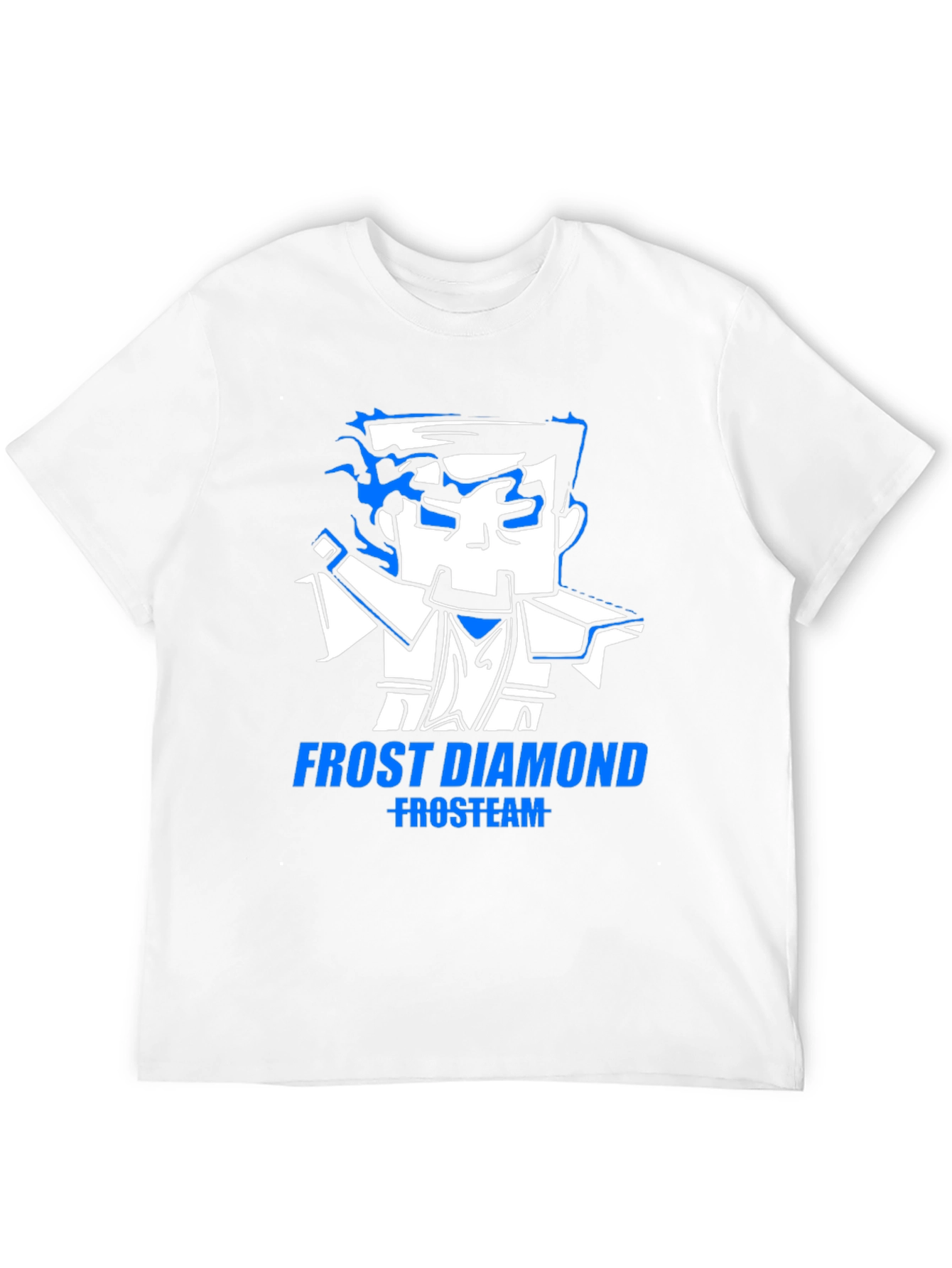 Frost Diamond Frostteam T-Shirt