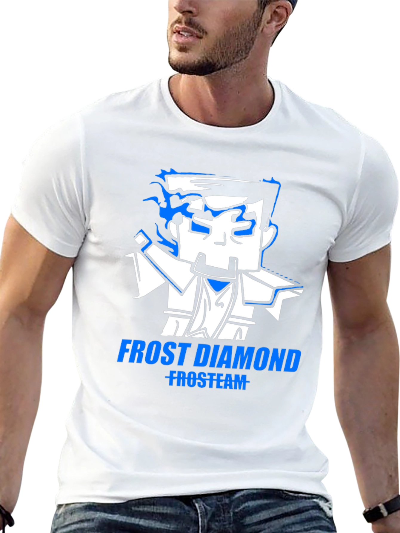 Frost Diamond Frostteam T-Shirt