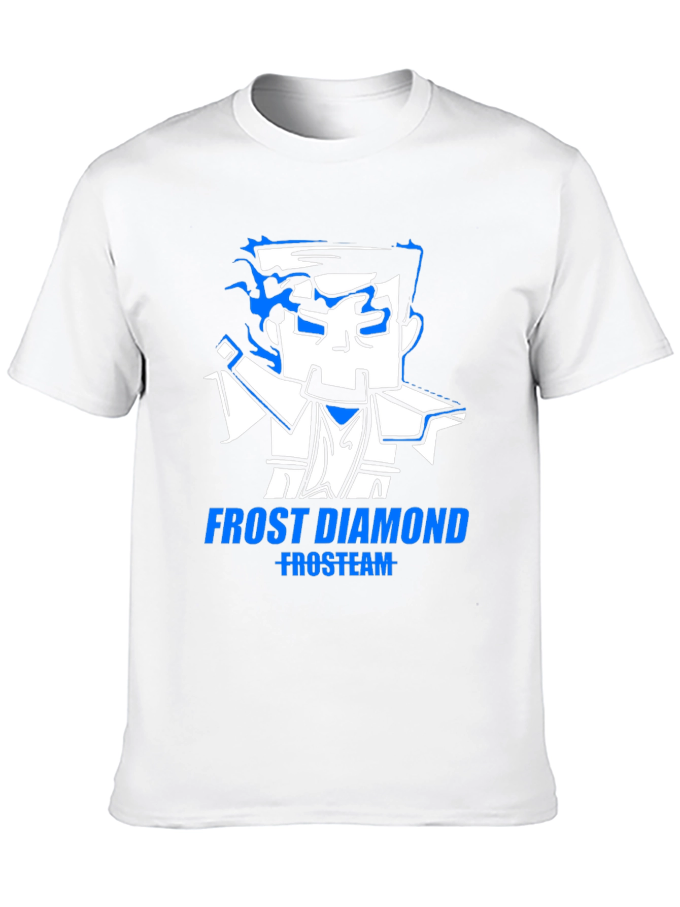 Frost Diamond Frostteam T-Shirt