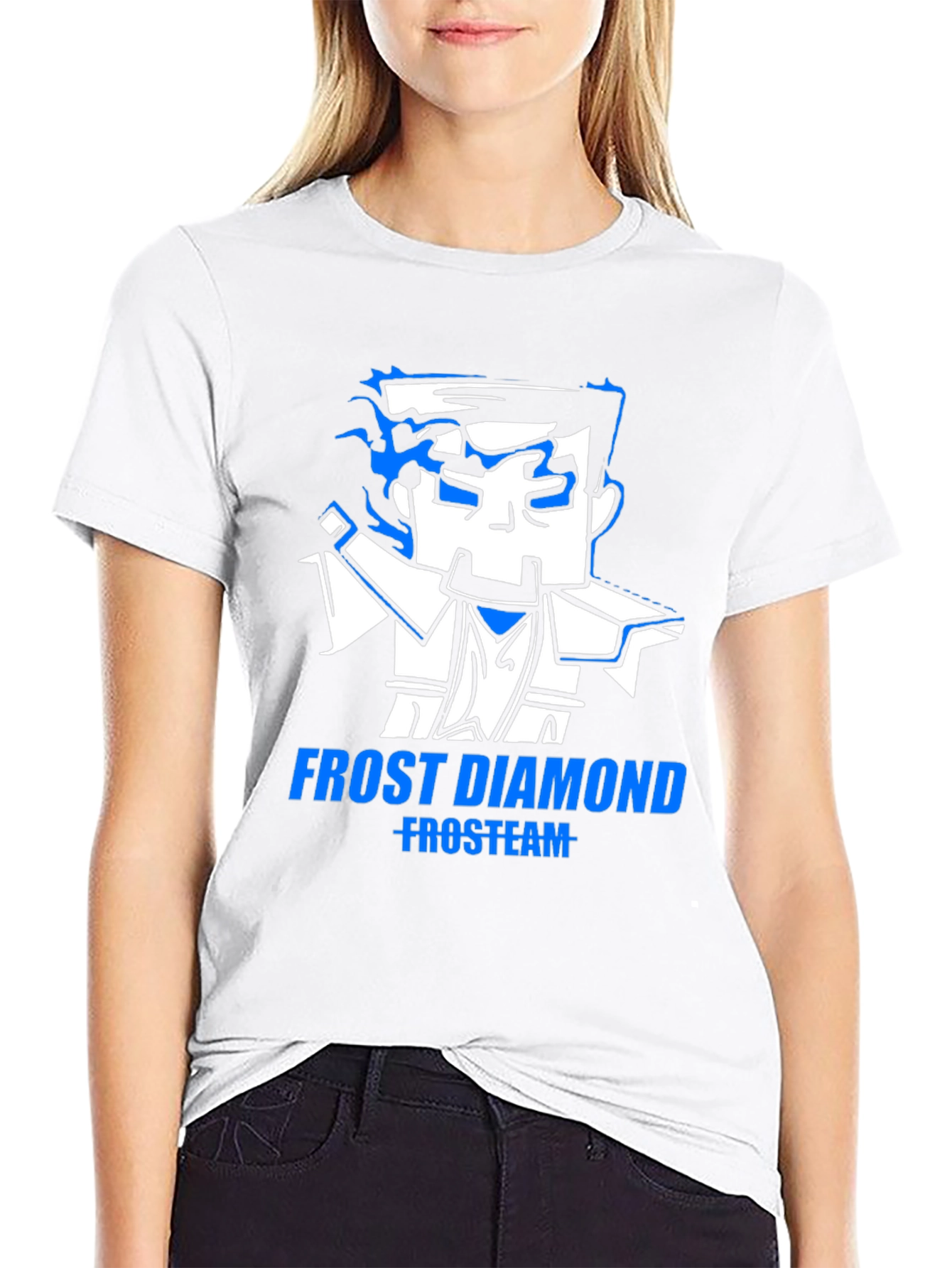 Frost Diamond Frostteam T-Shirt