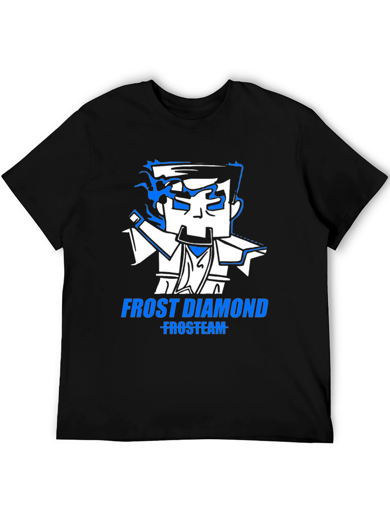 Frost Diamond Frostteam T-Shirt