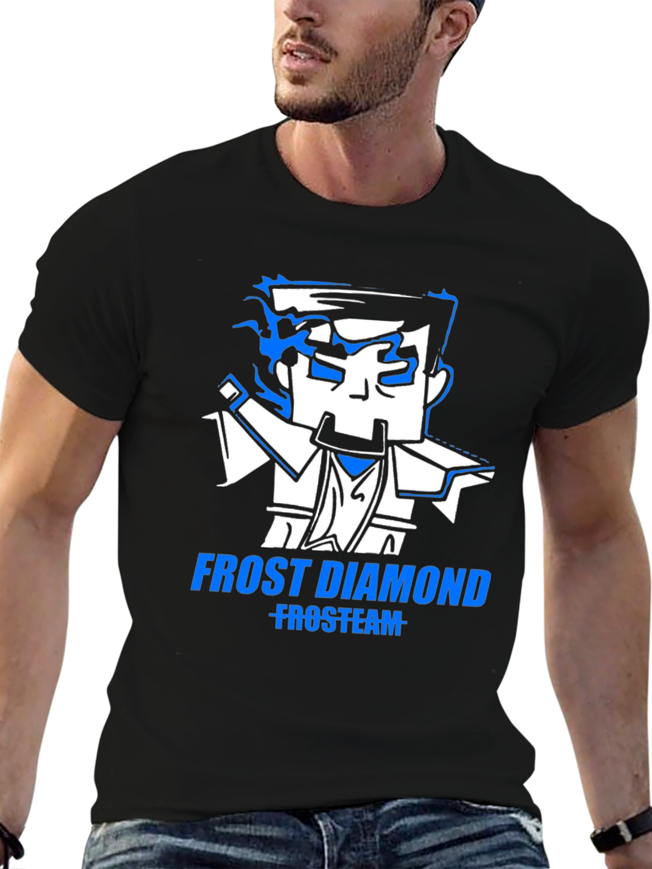 Frost Diamond Frostteam T-Shirt
