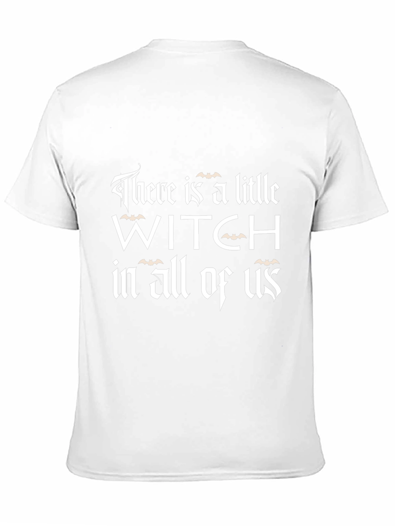 Witch Graphic T-Shirt - Spooky Season