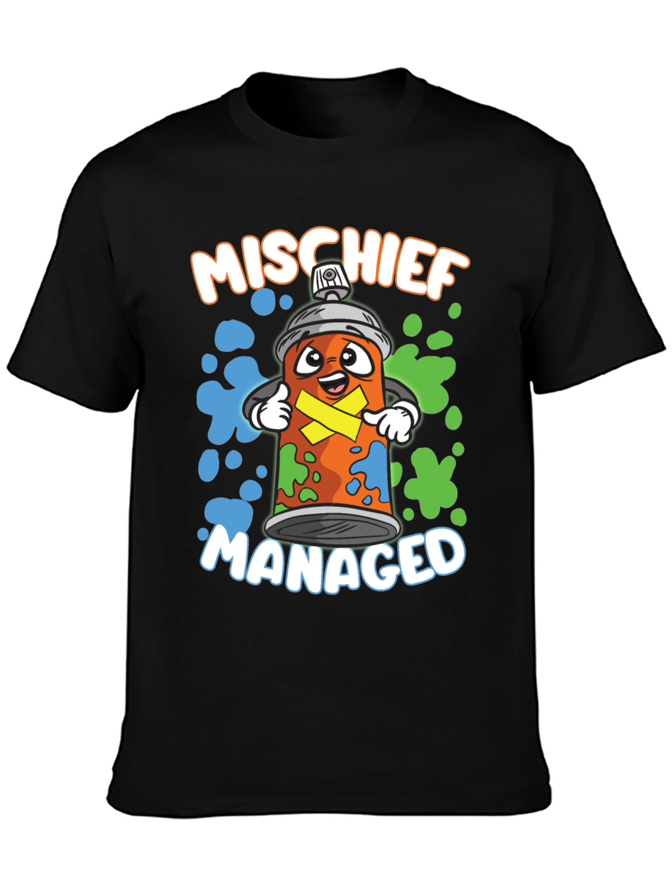 Mischief Managed Graphic Tee