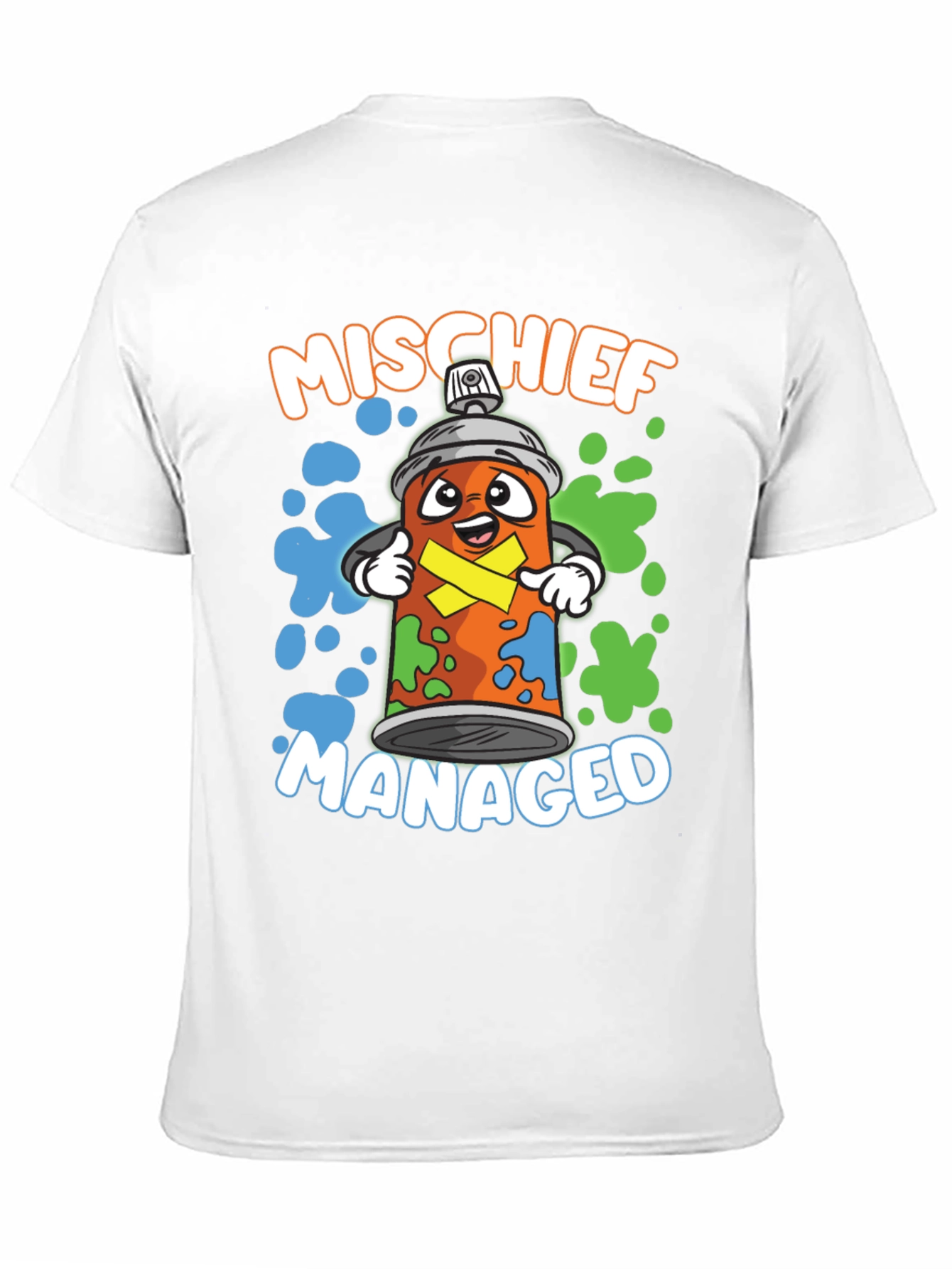 Mischief Managed Graphic Tee