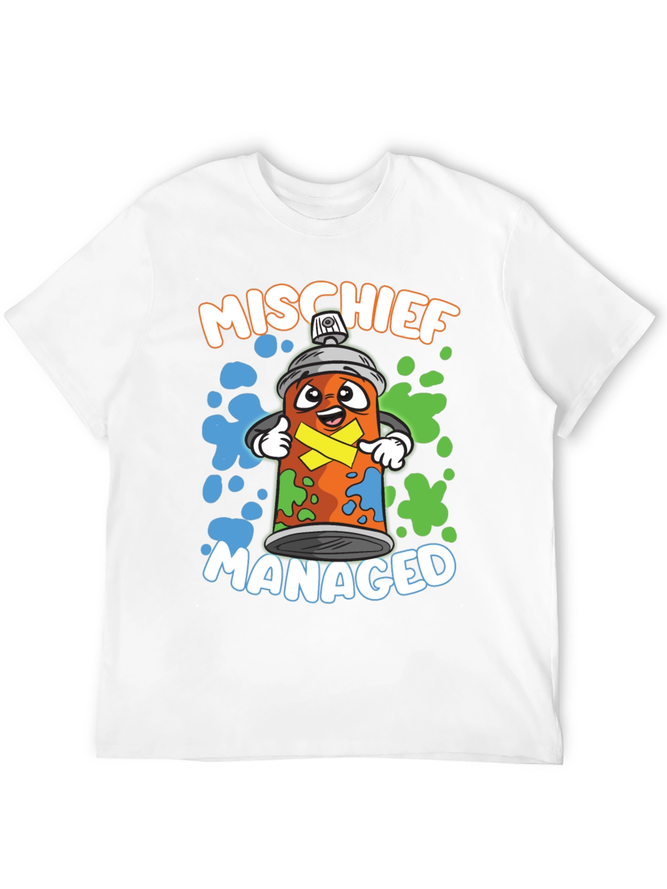 Mischief Managed Graphic Tee