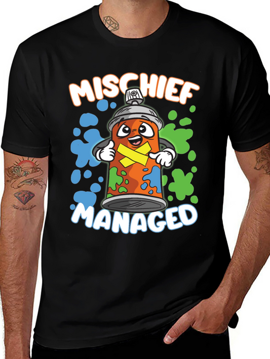 Mischief Managed Graphic Tee