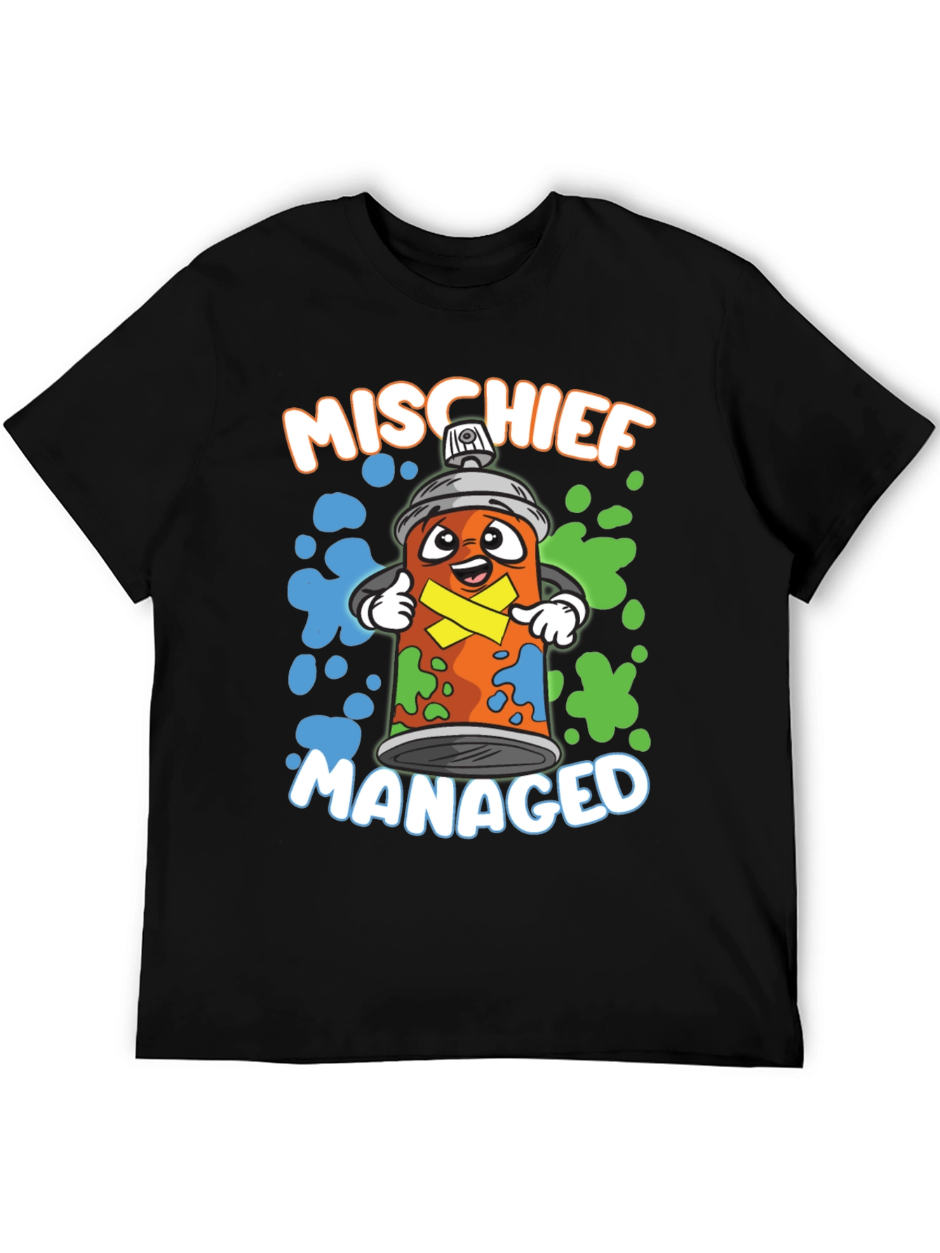 Mischief Managed Graphic Tee