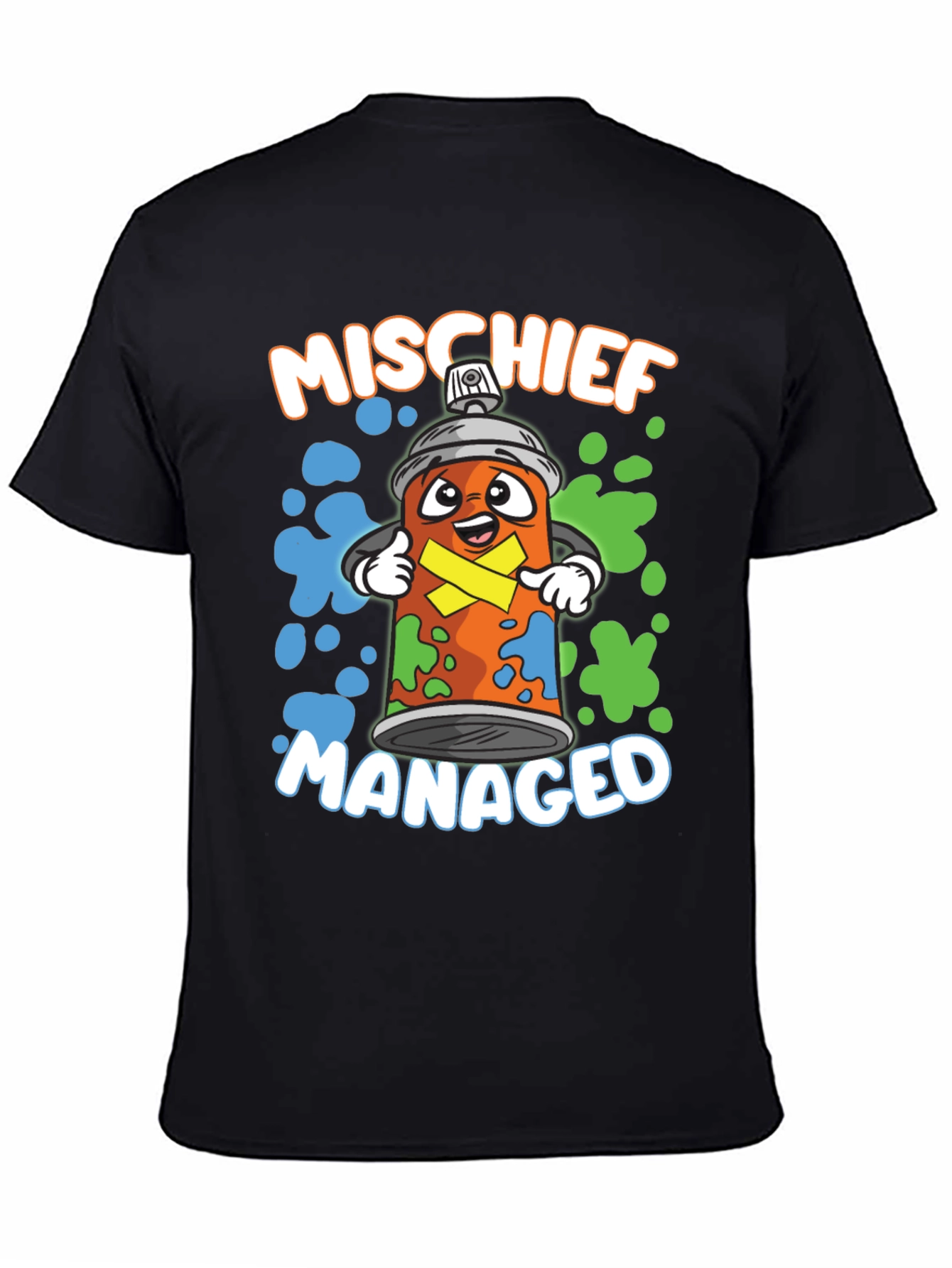 Mischief Managed Graphic Tee