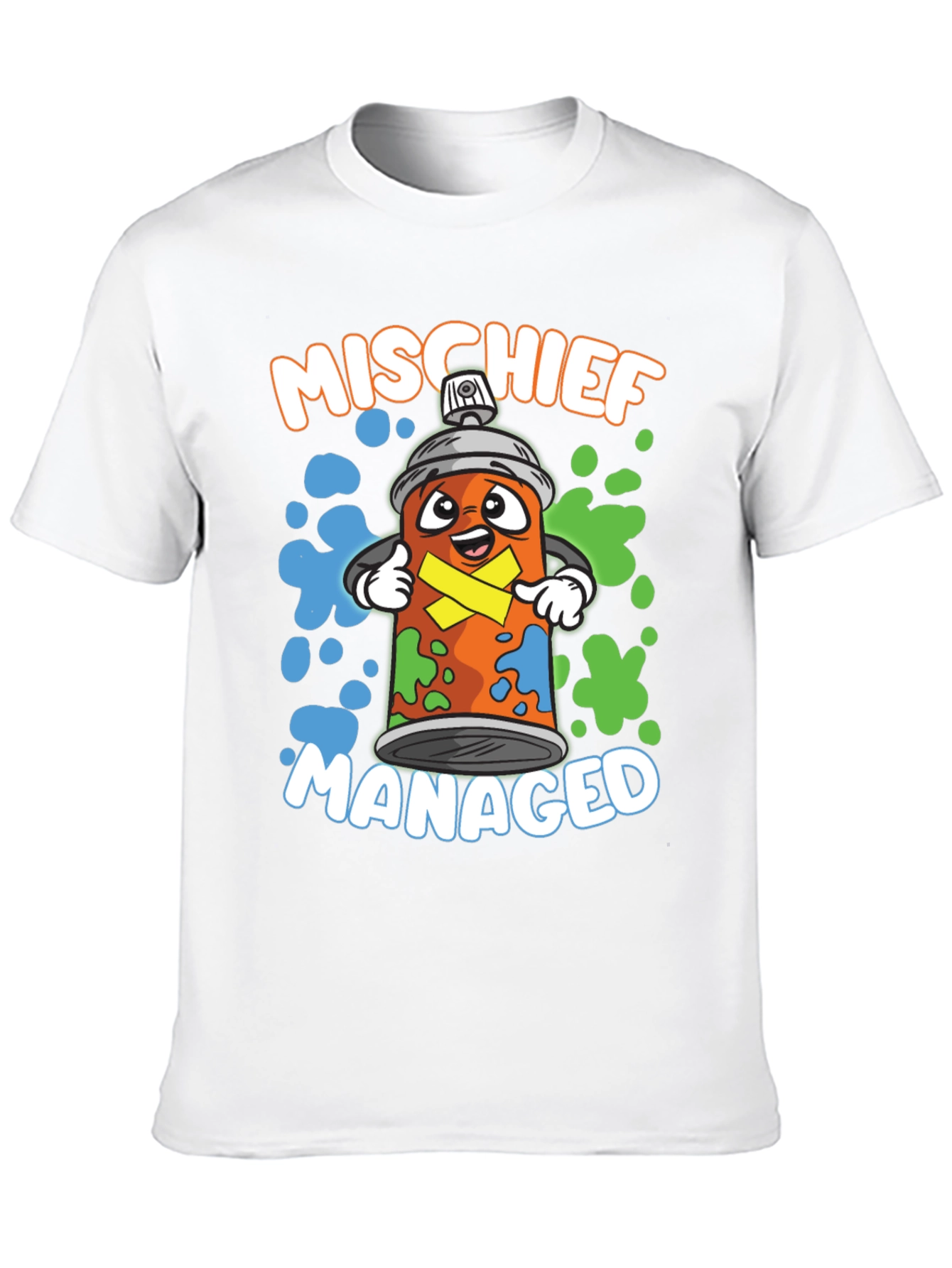 Mischief Managed Graphic Tee
