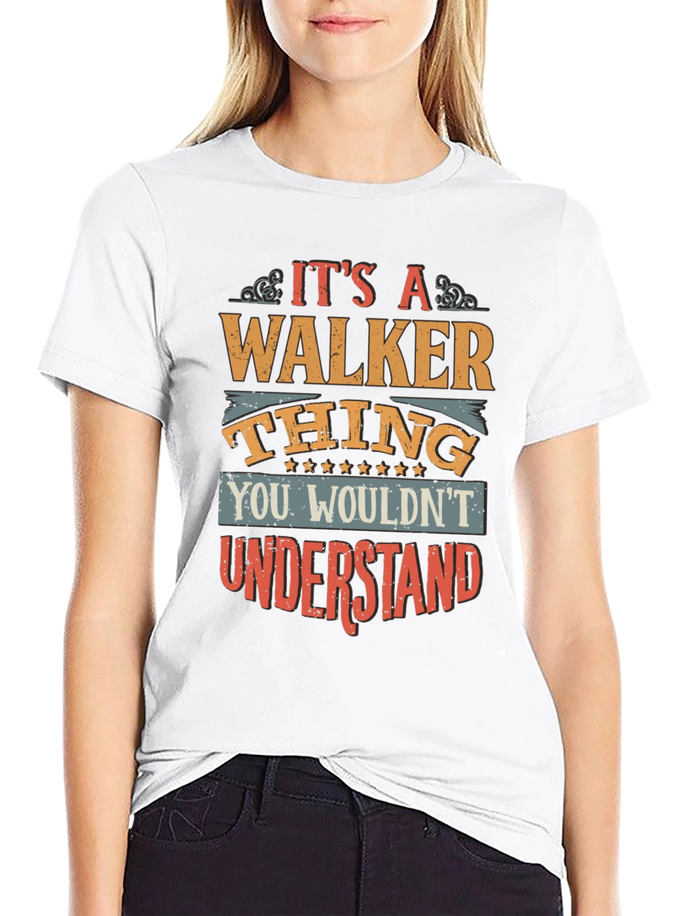 Its A Walker Thing T-Shirt