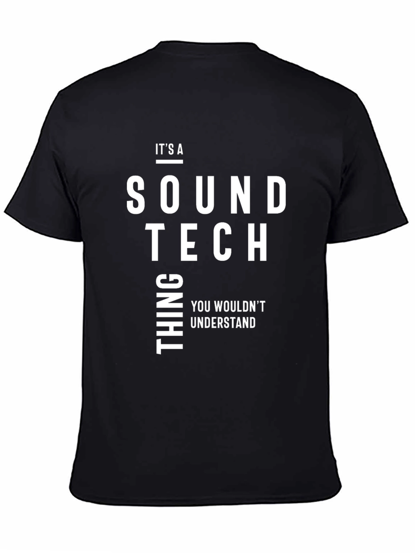 Sound Tech Thing T-Shirt