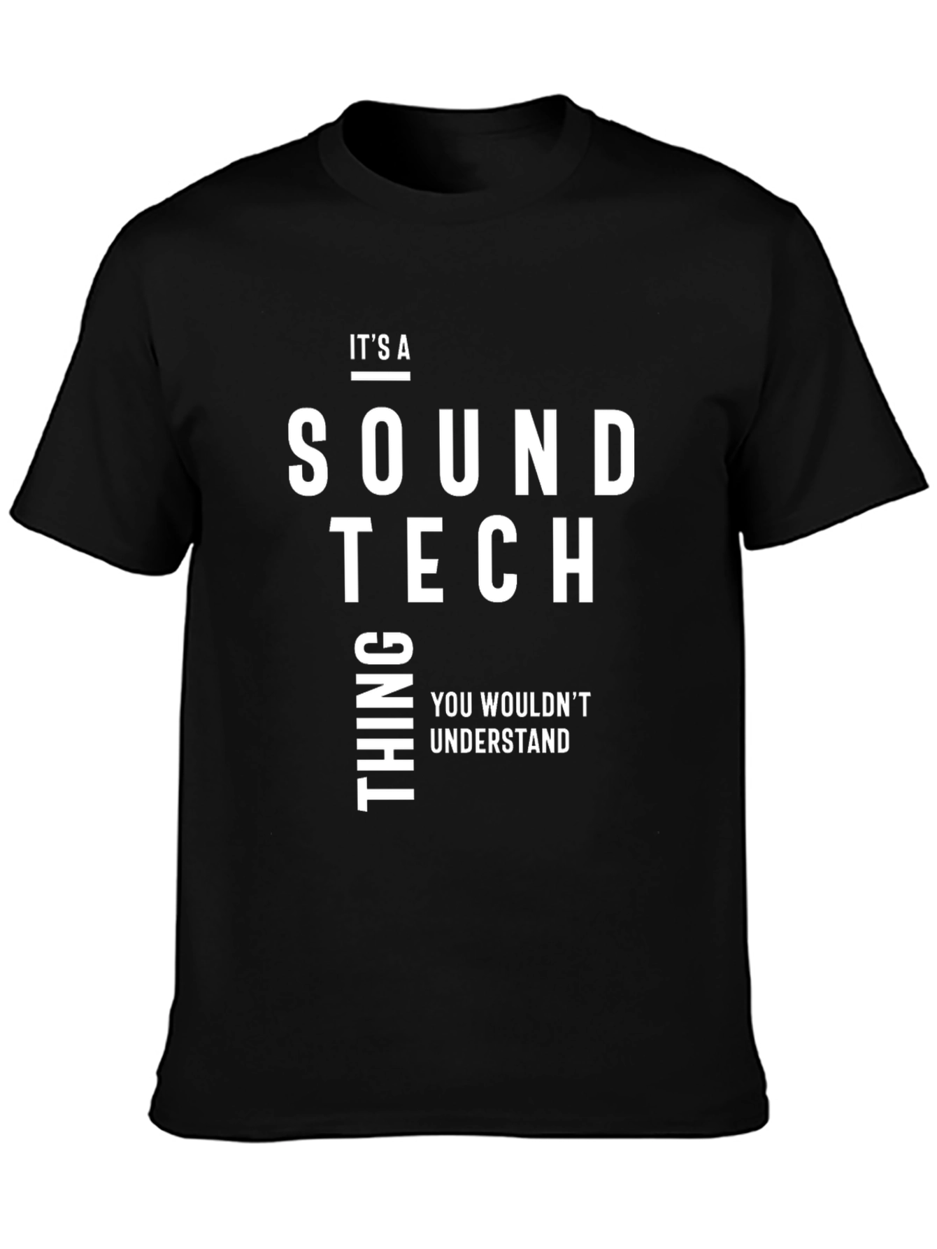Sound Tech Thing T-Shirt